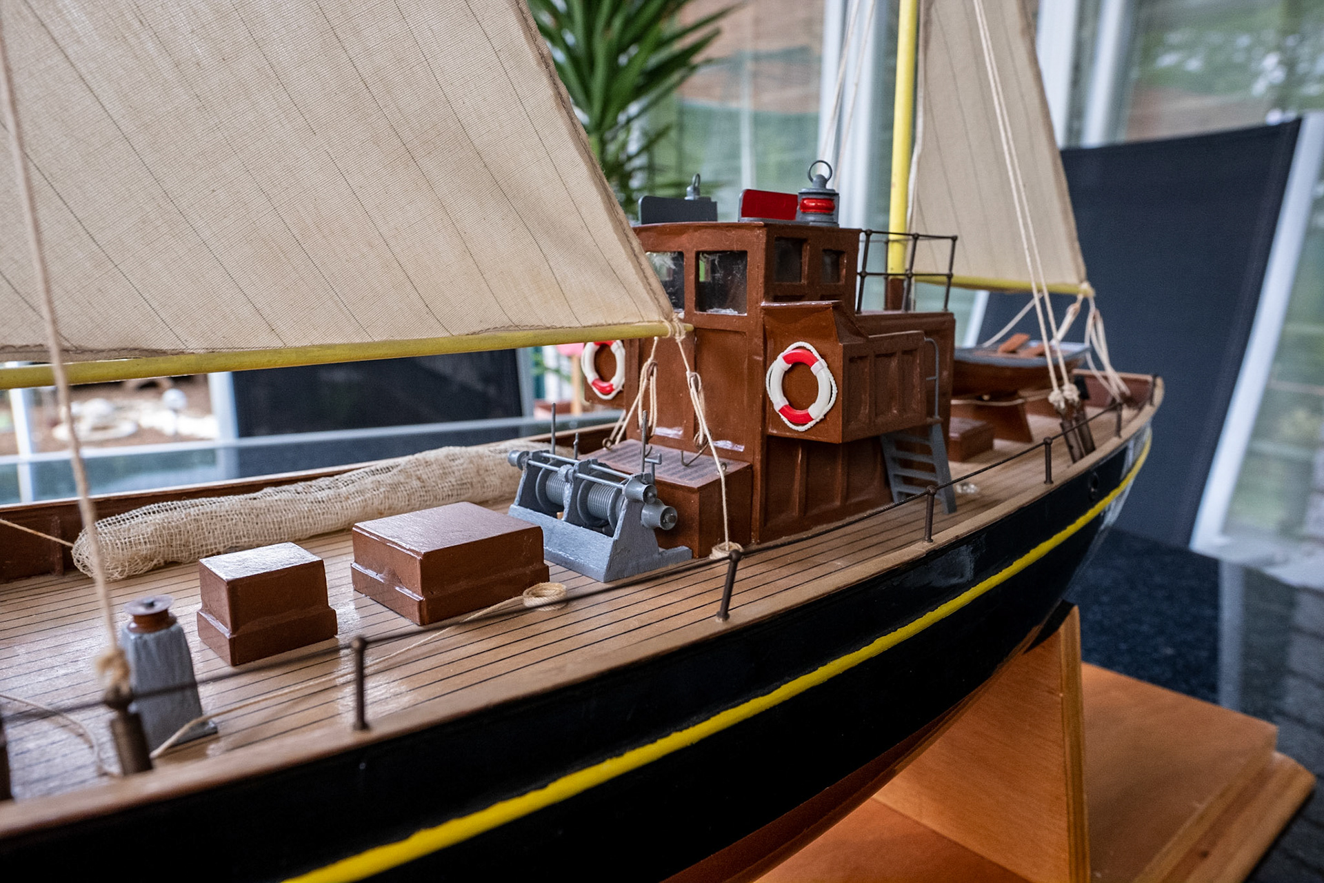 Am 18.05.2020 über Ebay-Kleinanzeigen als Standmodell gekauft.