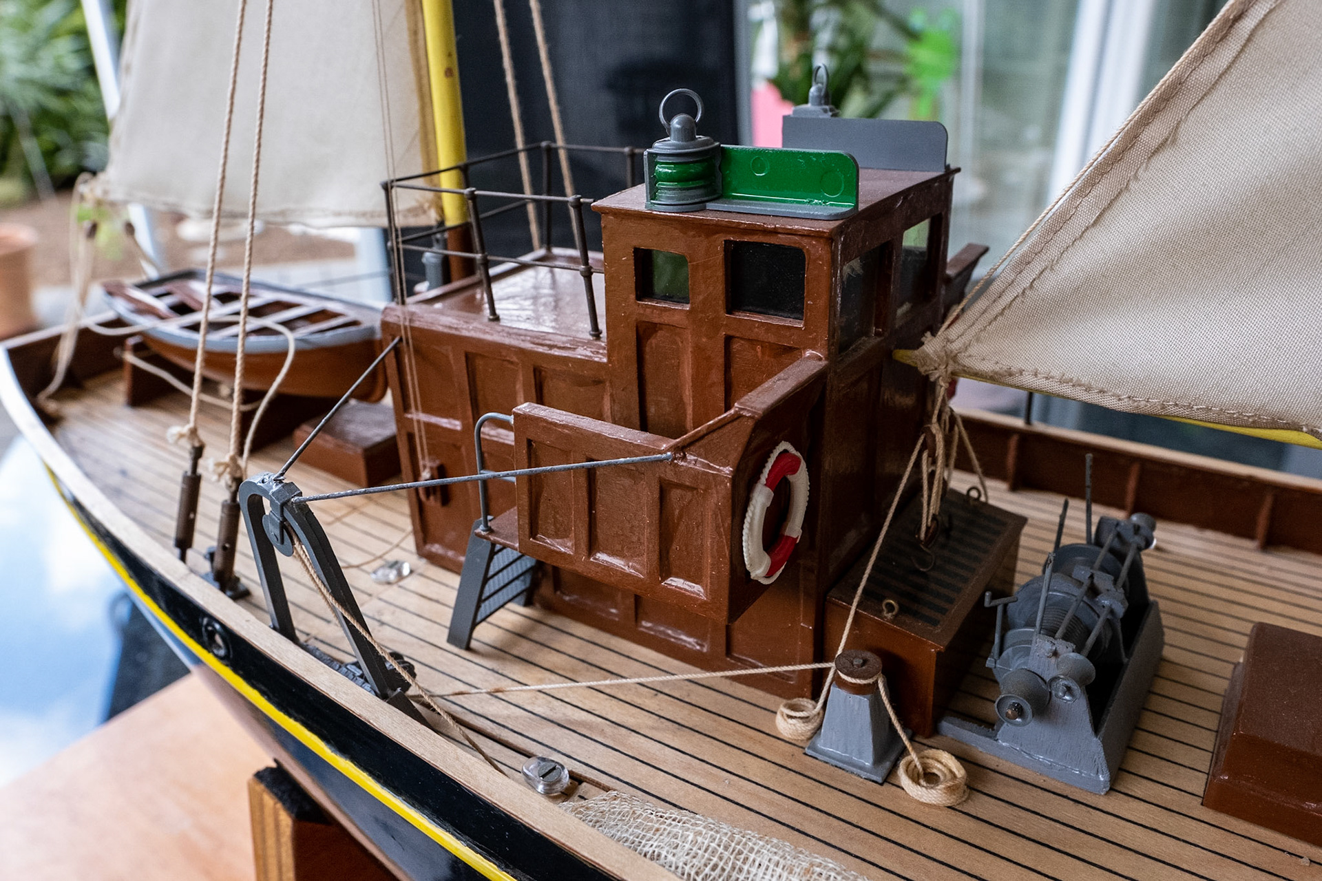 Am 18.05.2020 über Ebay-Kleinanzeigen als Standmodell gekauft.