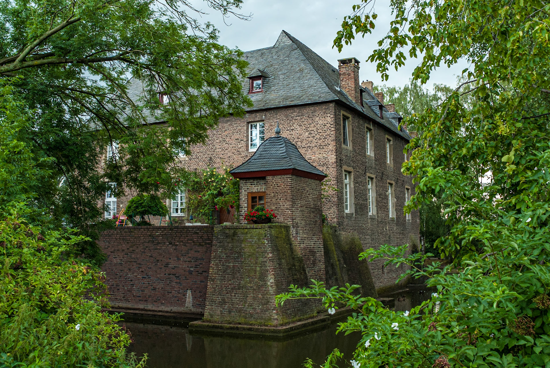 Burg Reddinghoven