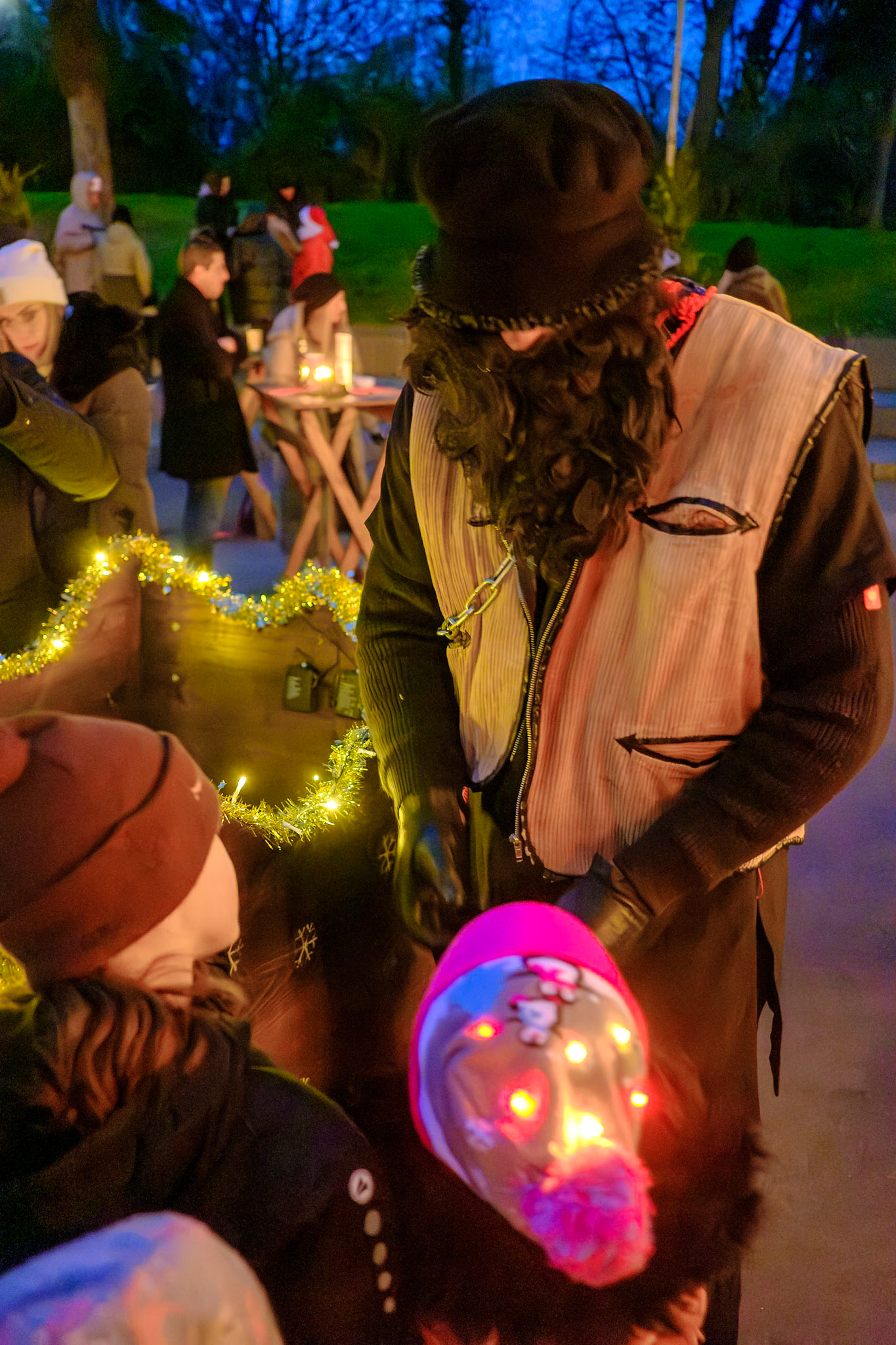 Weihnachsmarkt der St. Sebastianus Schützen