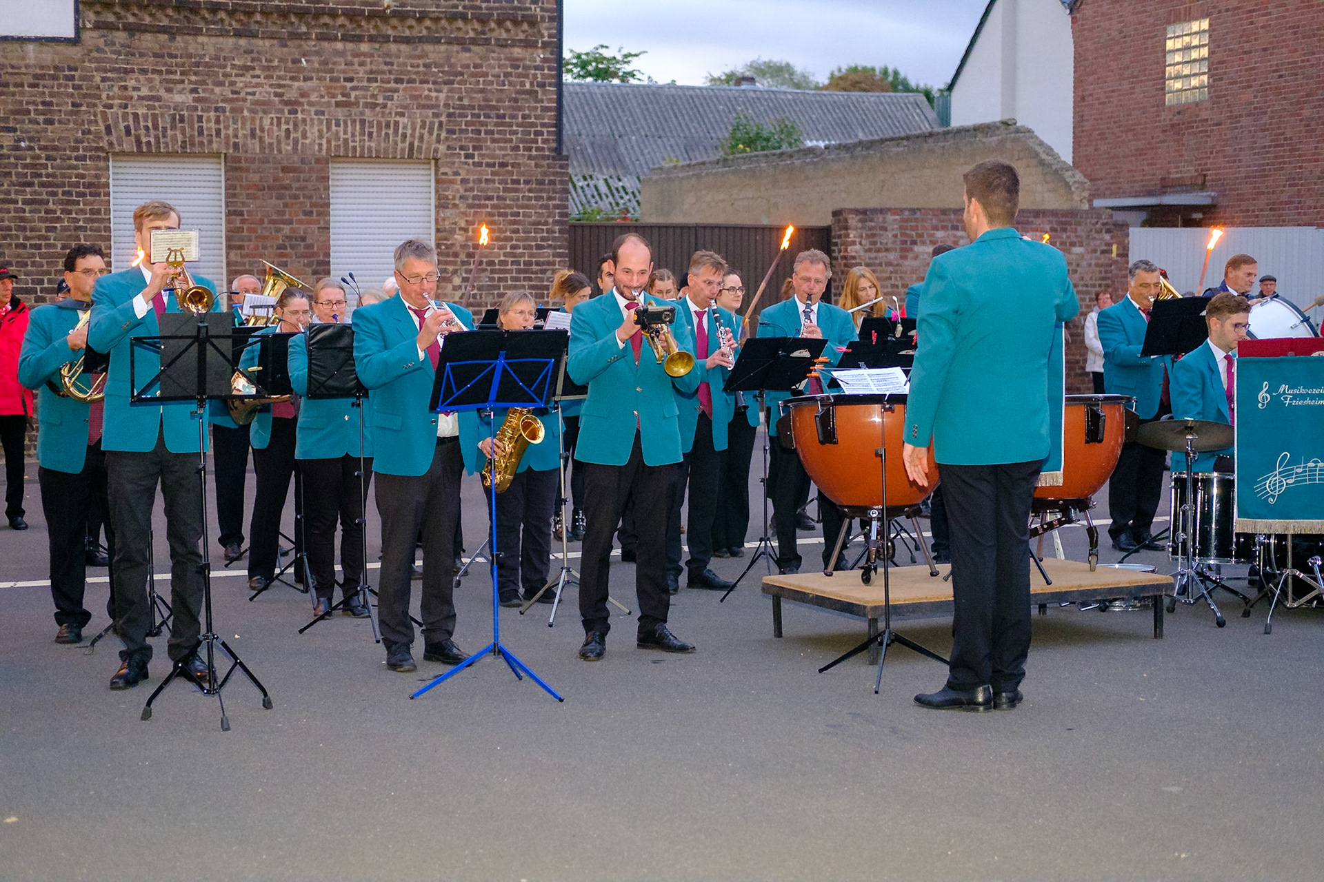 St. Sebastianus Schützenbruderschaft Friesheim ernenn Hans-Peter Nolden die Ehrenpräsidentschaft der Schützenbruderschaft.