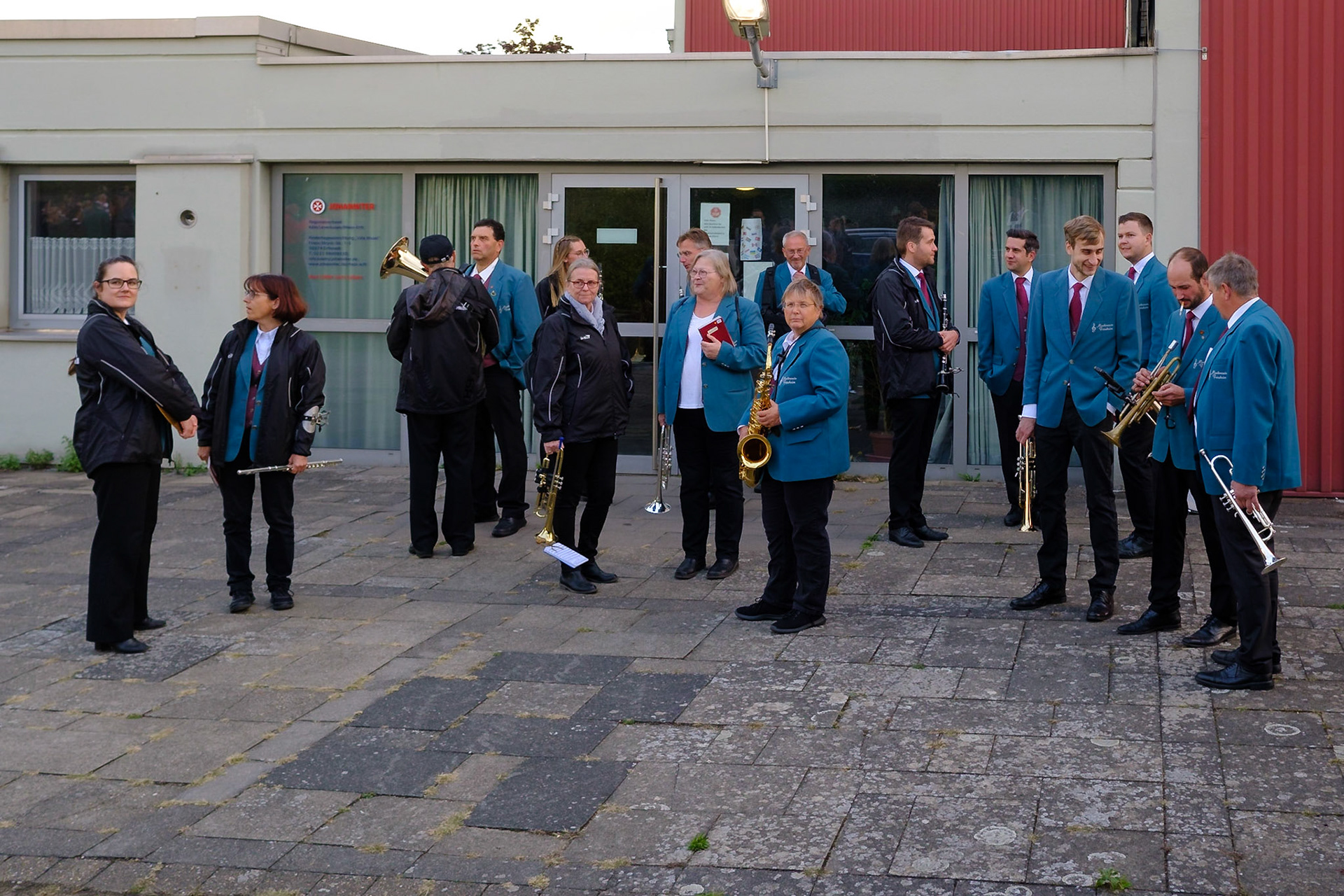St. Sebastianus Schützenbruderschaft Friesheim ernenn Hans-Peter Nolden die Ehrenpräsidentschaft der Schützenbruderschaft.