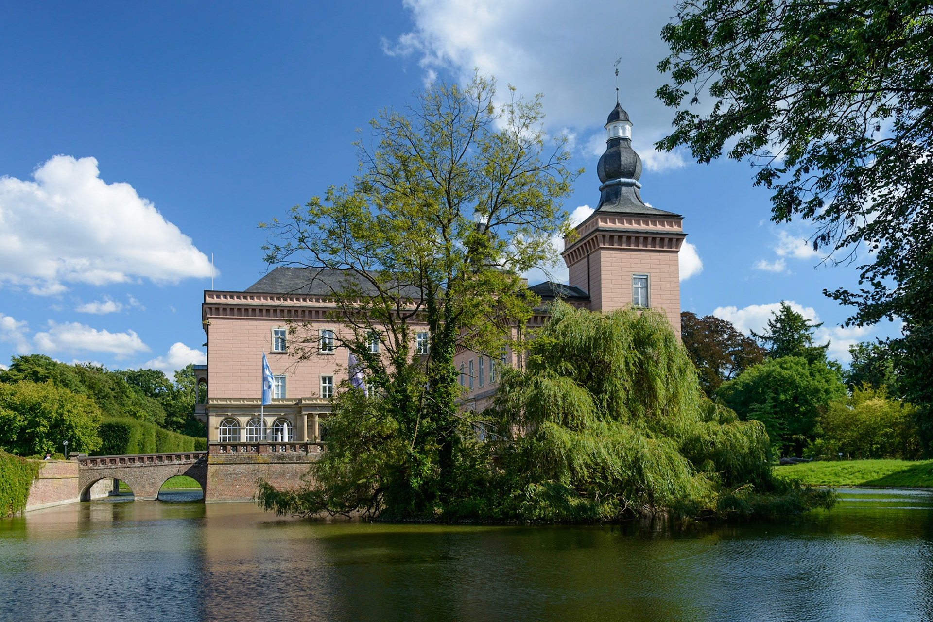 Schloss Gracht