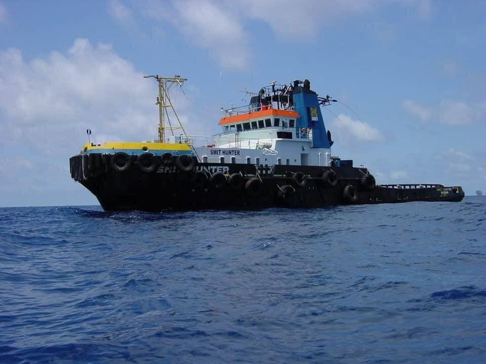 Smit Hunter