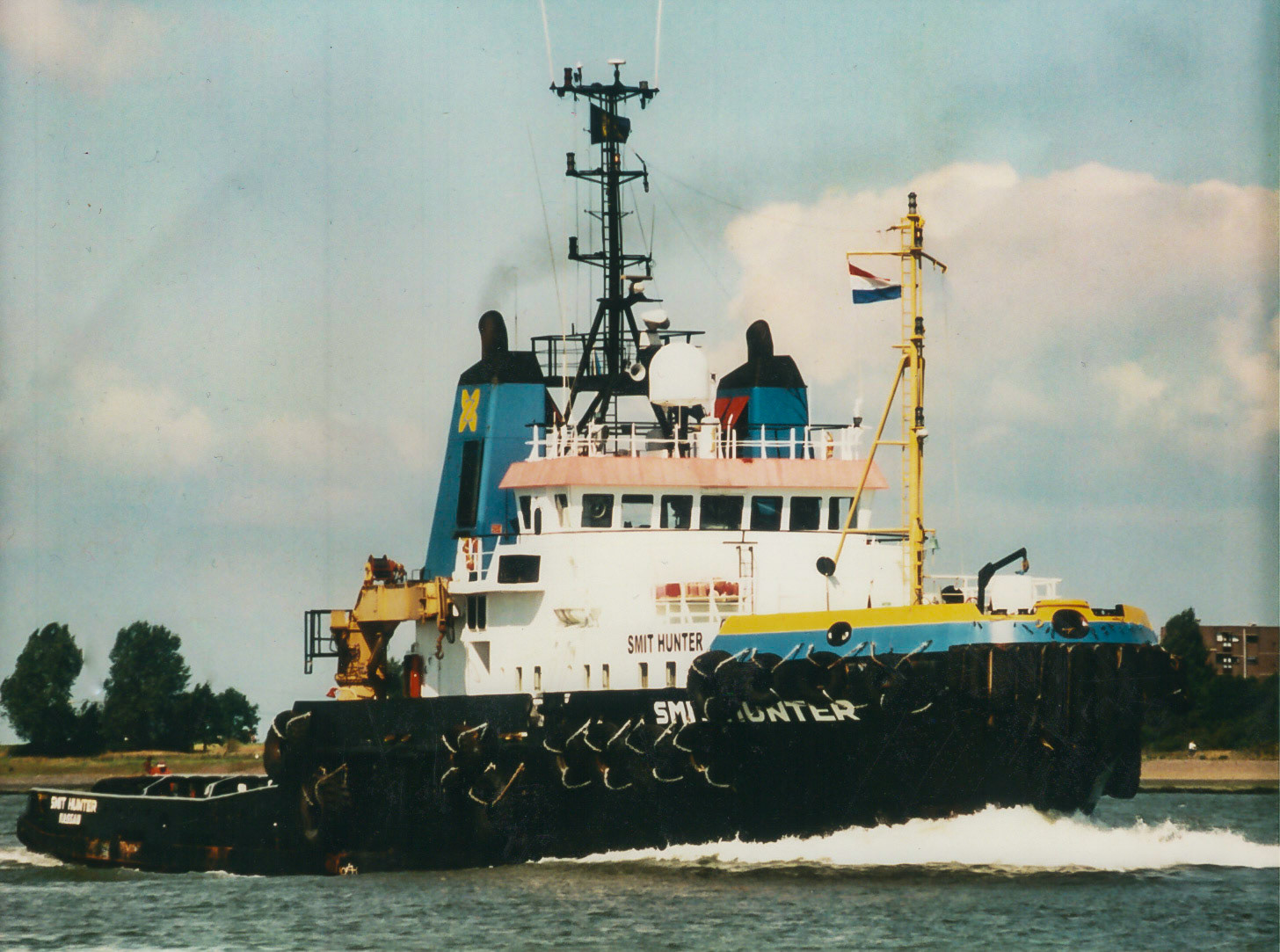 Smit Hunter ex. Happy Hunter