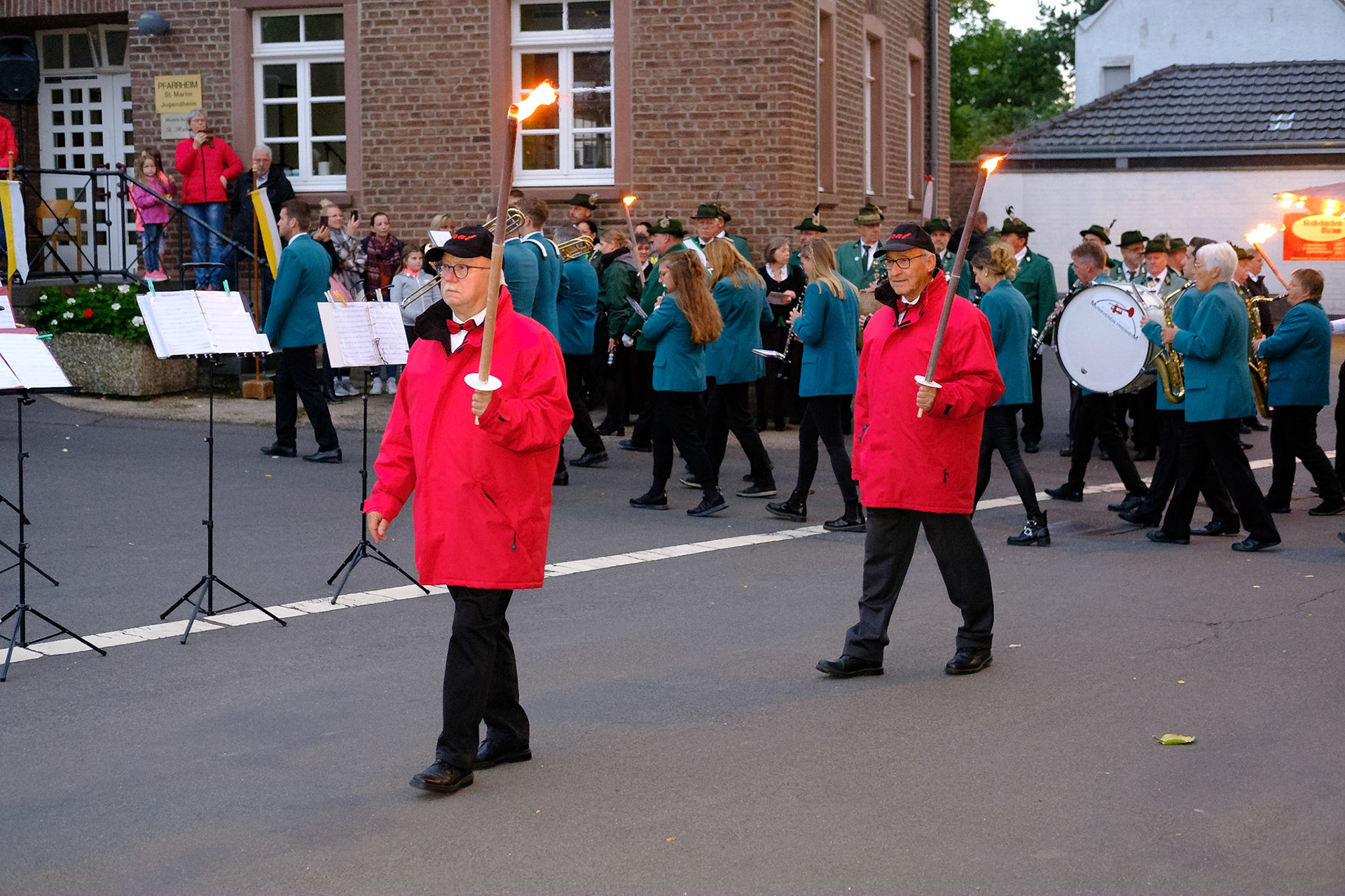 St. Sebastianus Schützenbruderschaft Friesheim ernenn Hans-Peter Nolden die Ehrenpräsidentschaft der Schützenbruderschaft.
