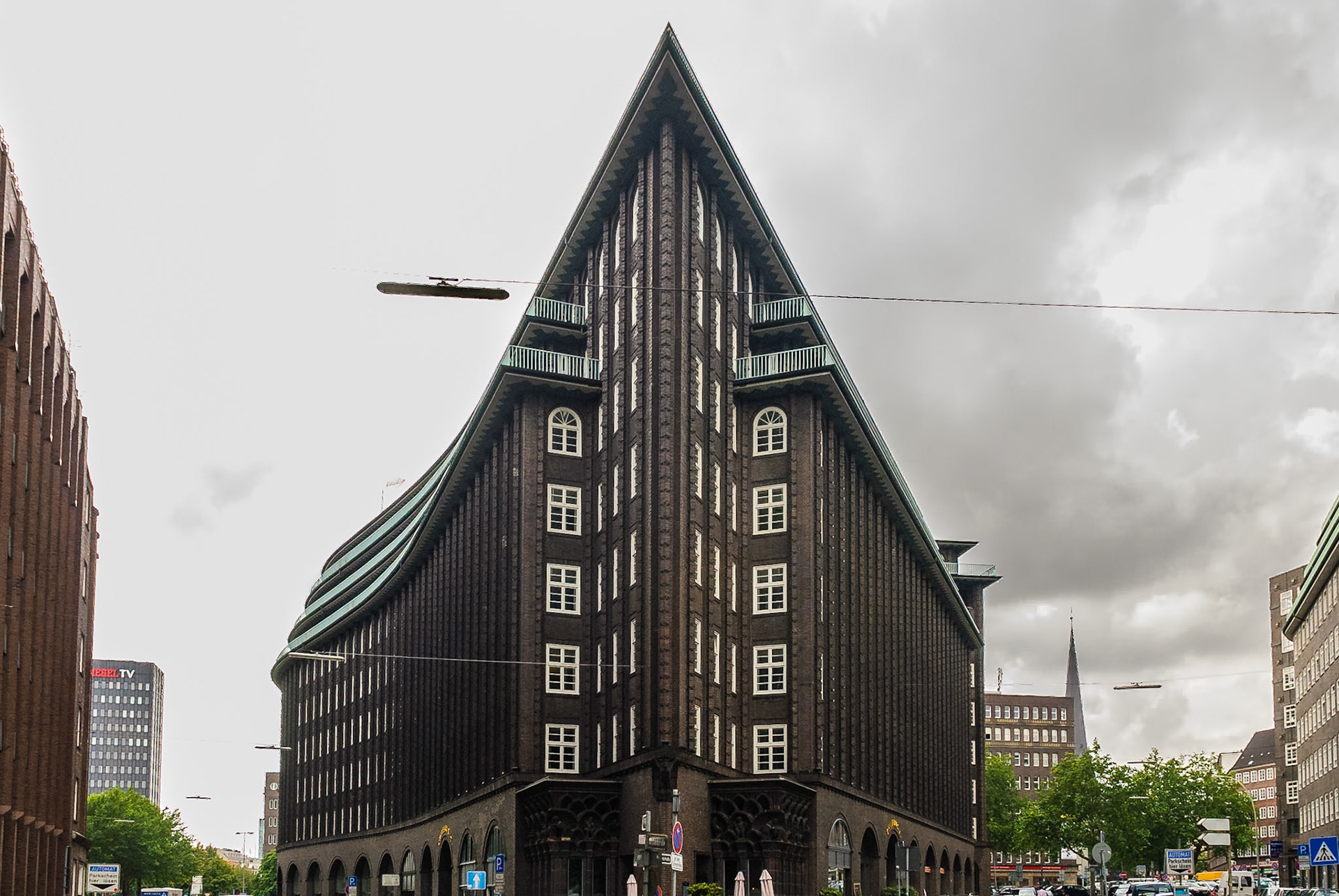 Hamburg 2007