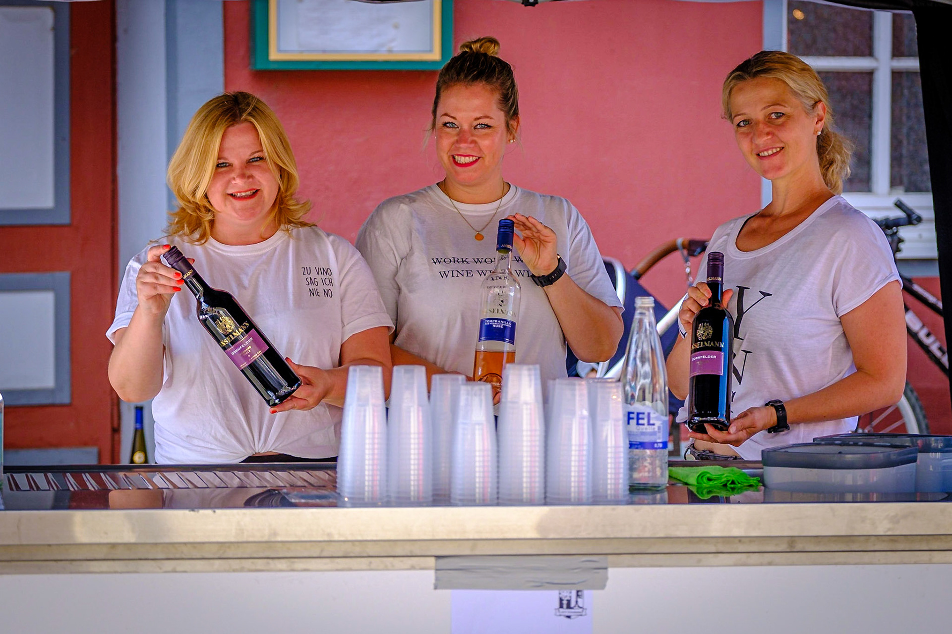 Sandra Petrat Saskia Gralak Franziska ???