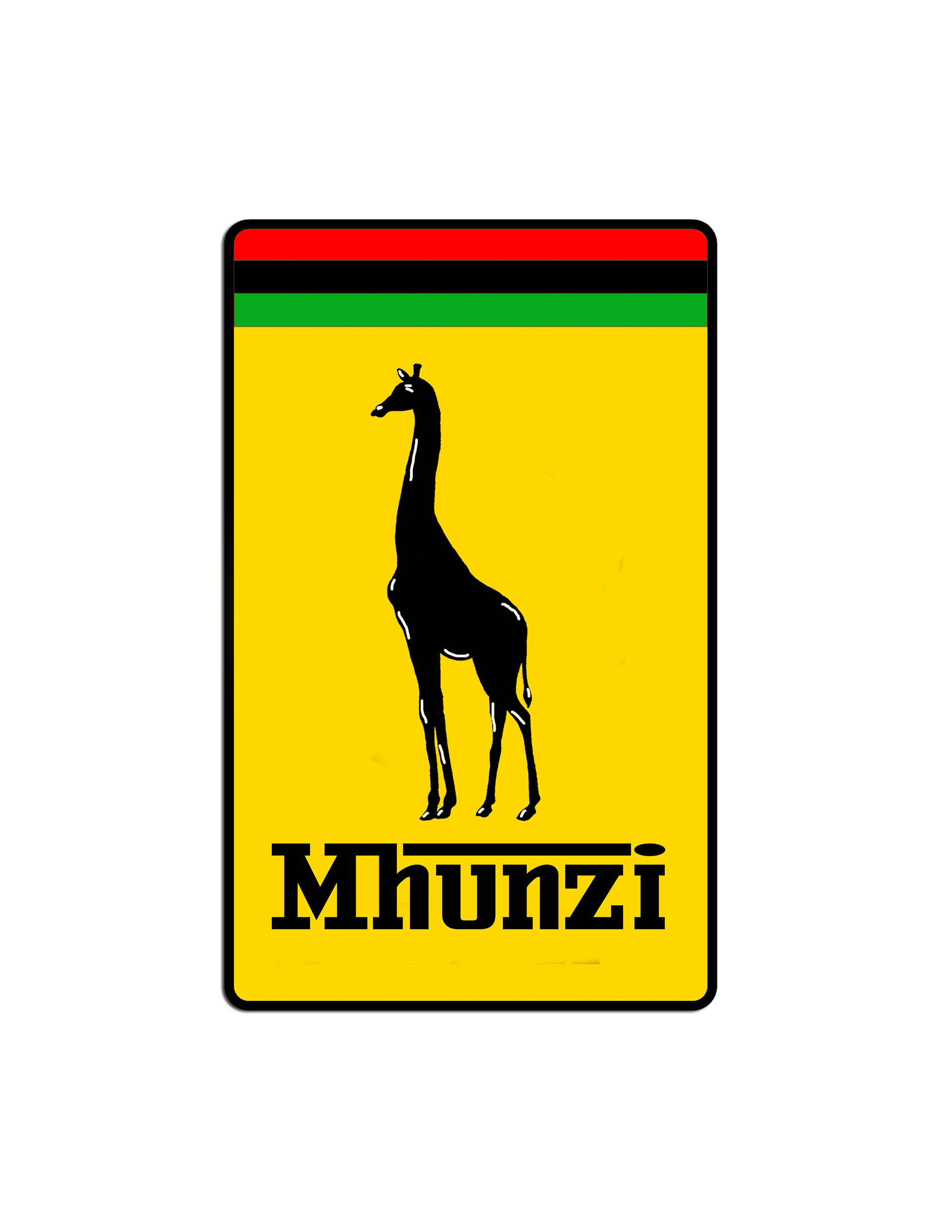 Mhunzi Motors Logo