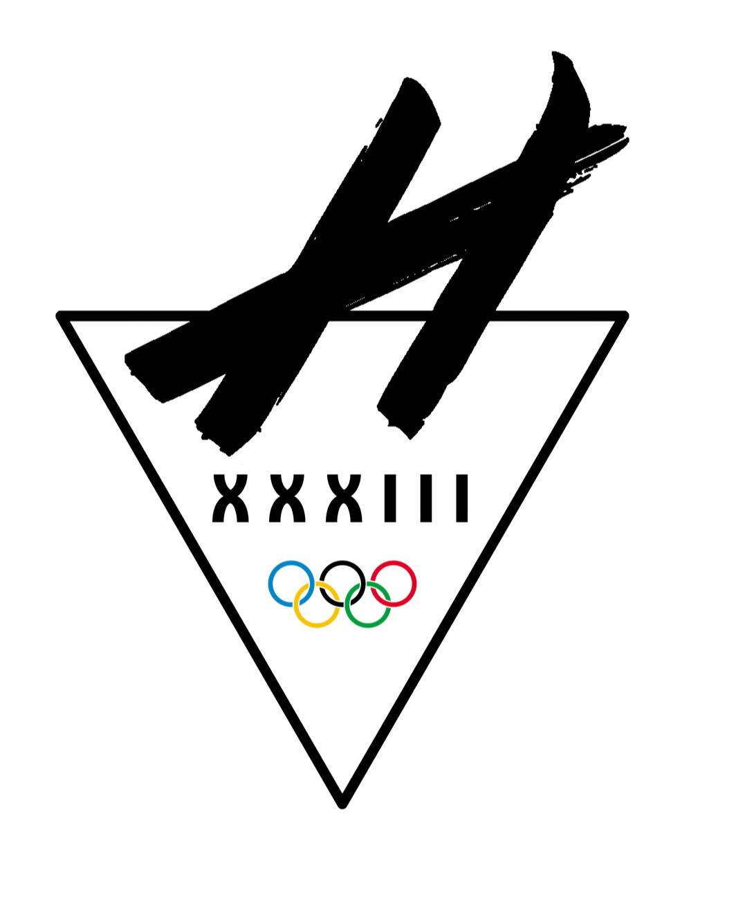 Houston Olympics 2024 Proposal logo