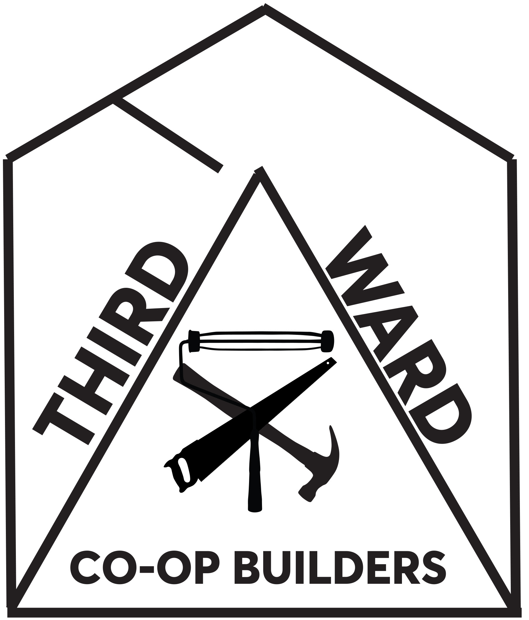 Third Ward Co-Op Builders Logo