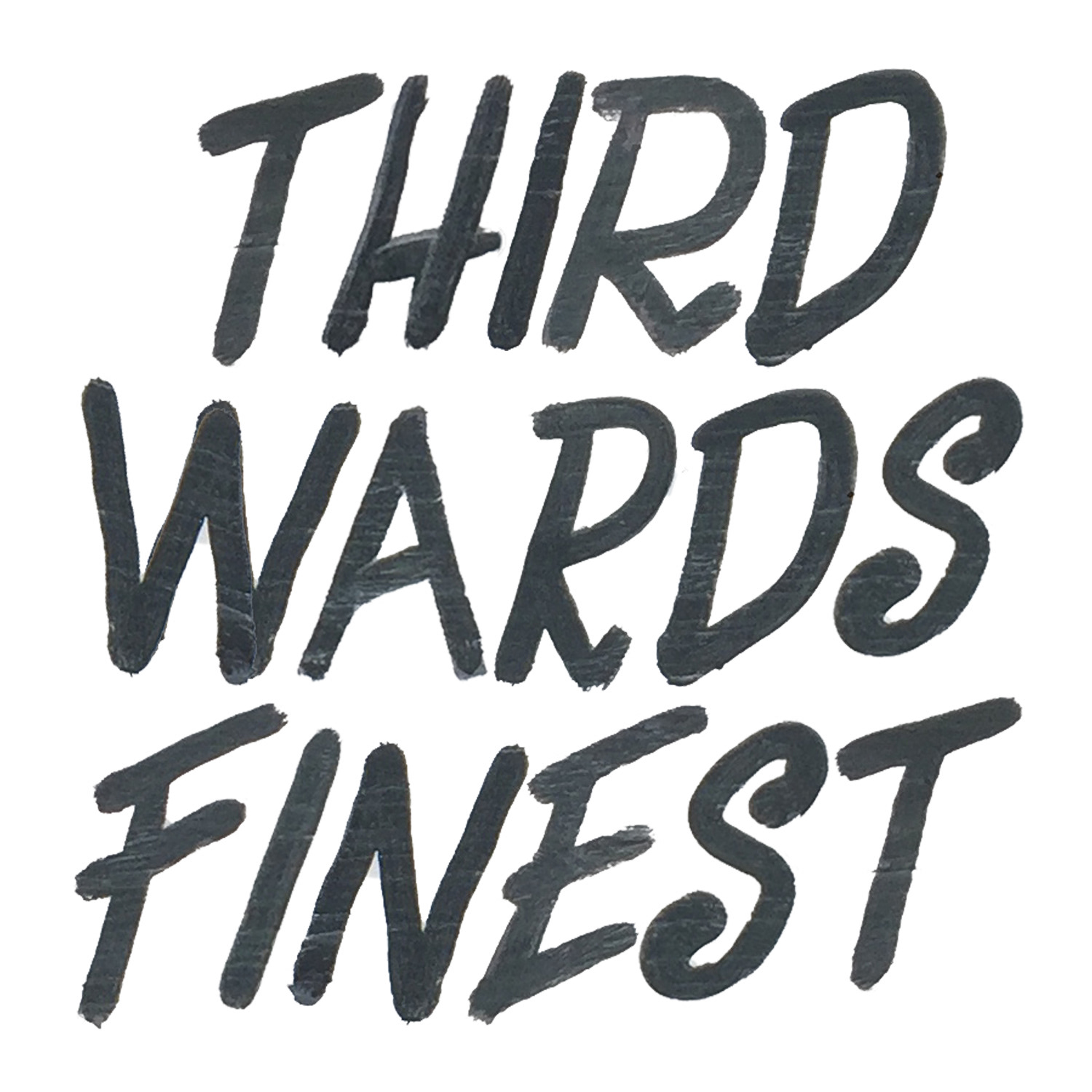 Third Ward's Finest Logo