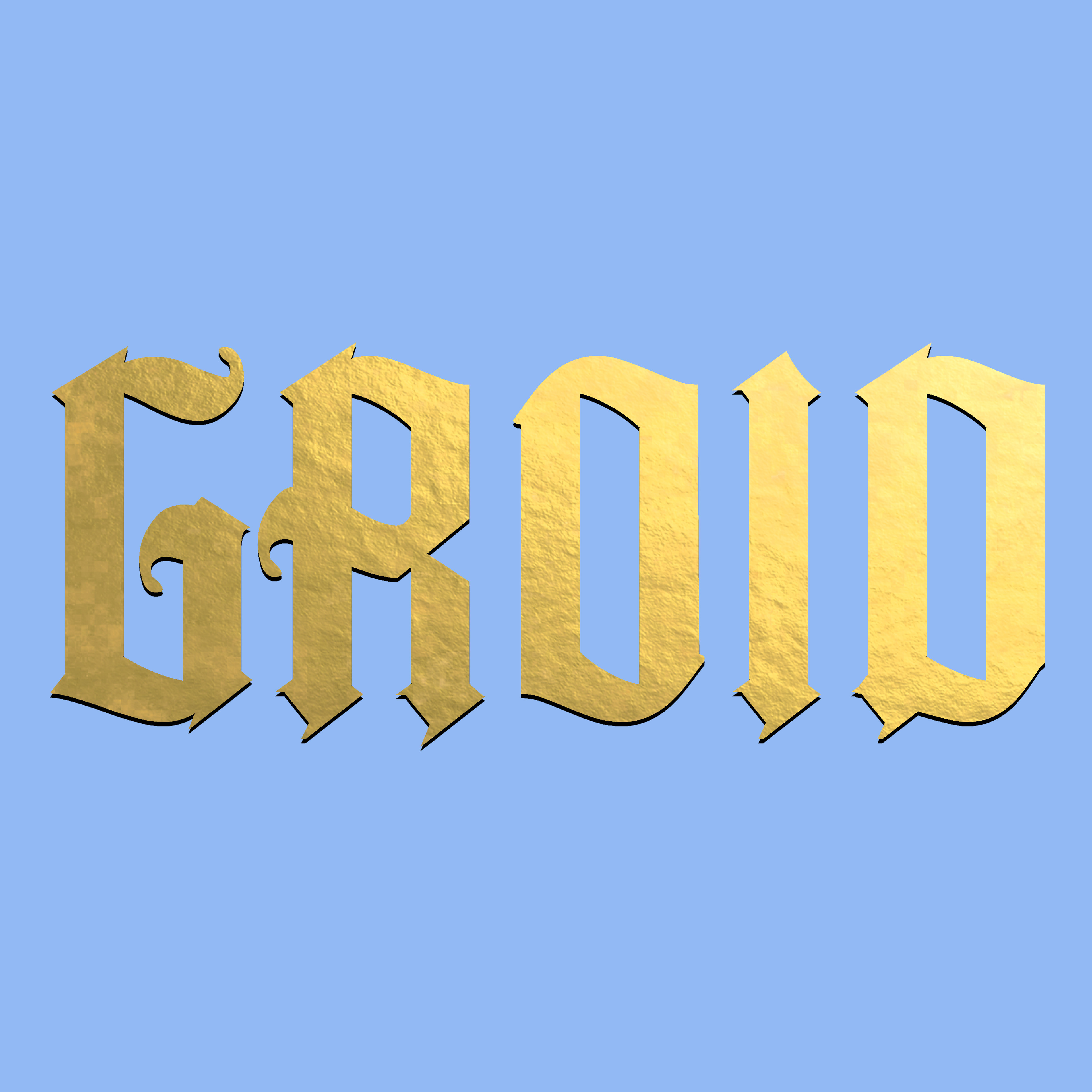 GROID logo