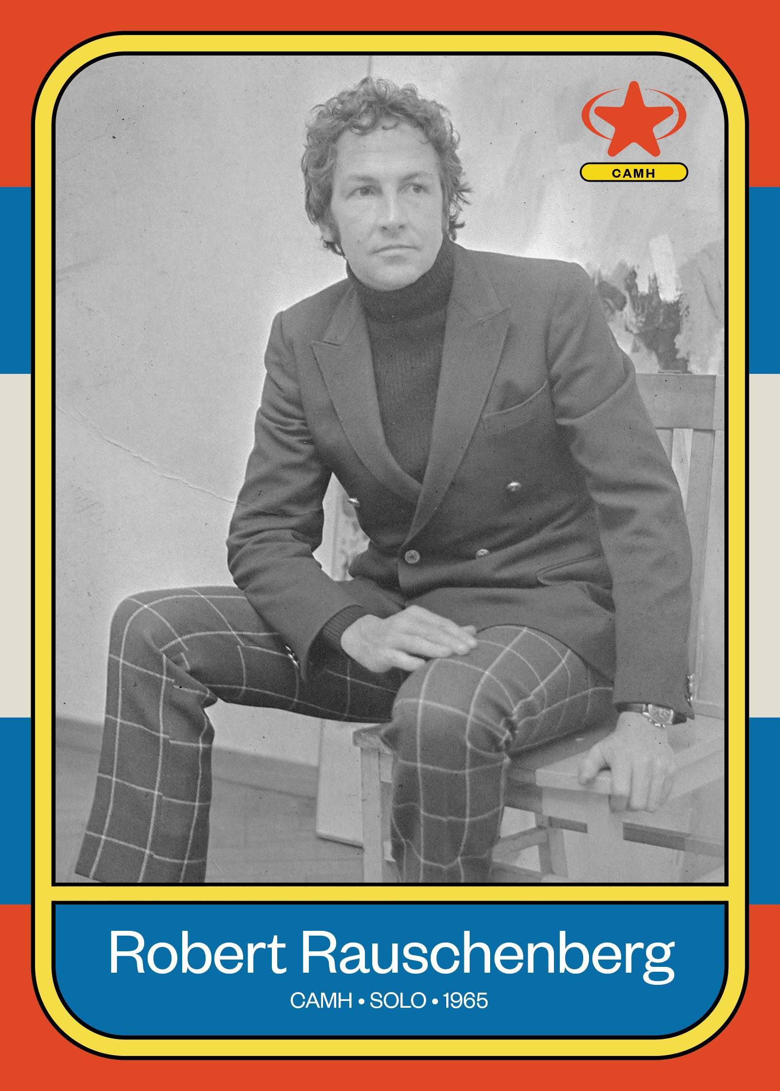 CAMH 75 Collectible Cards
