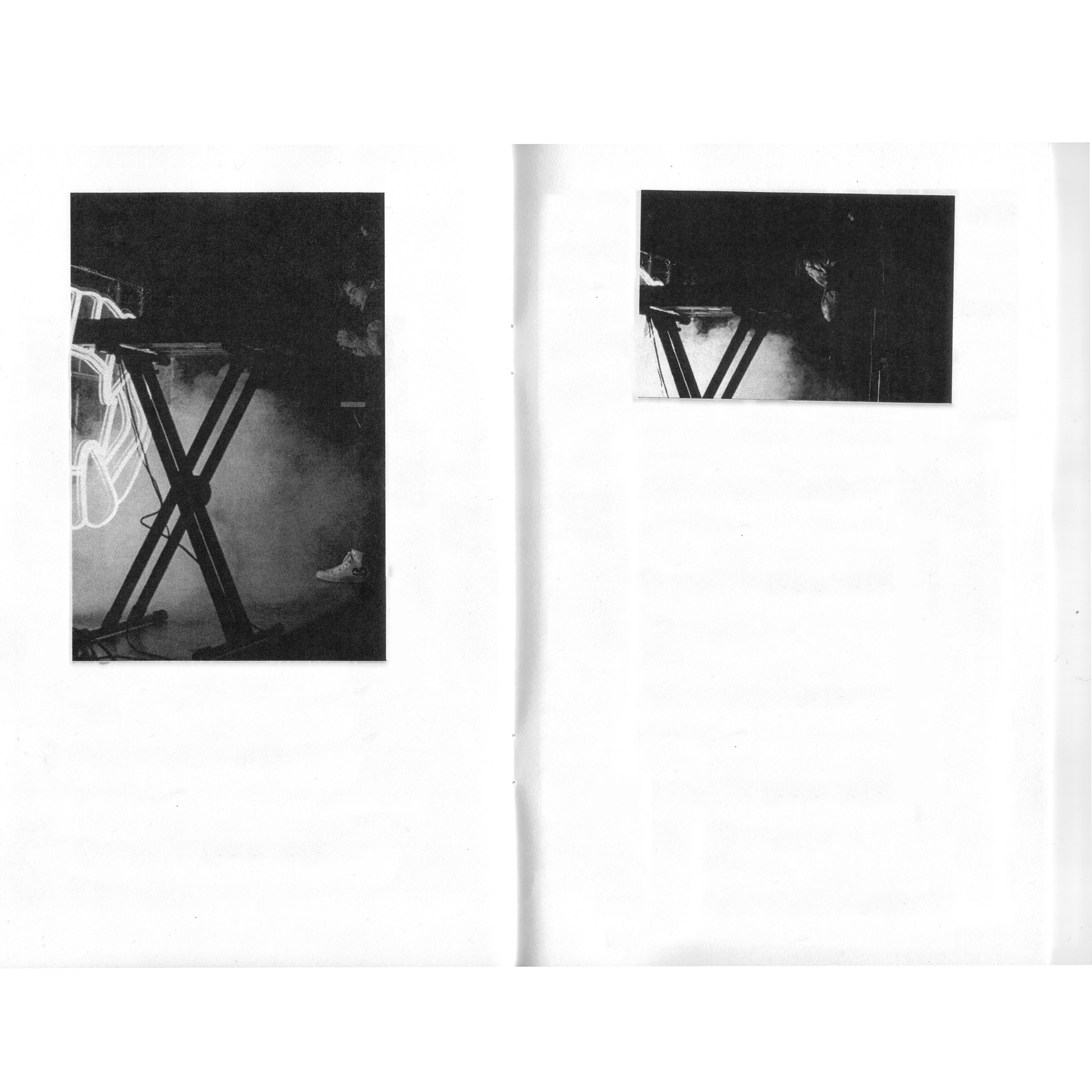 Phangs - N°1 Loves You Album Release Zine