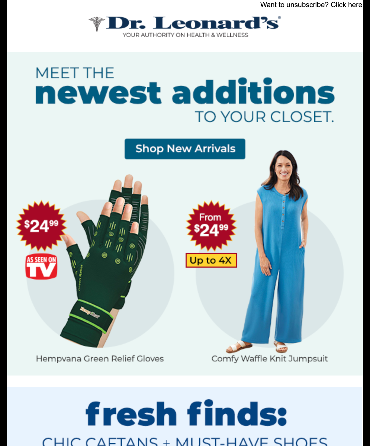 Email Campaign 