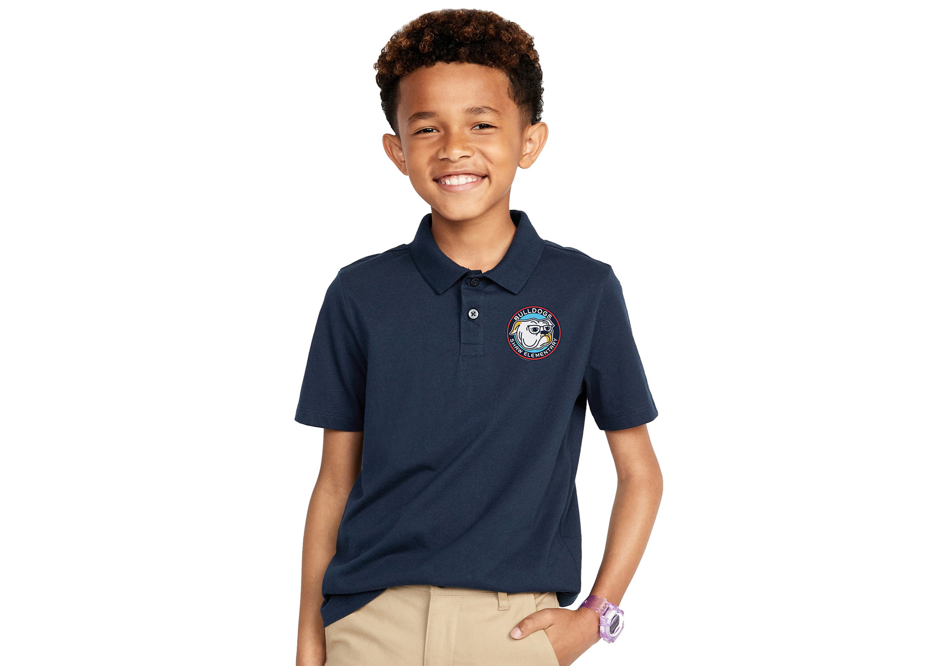 Uniform Polos