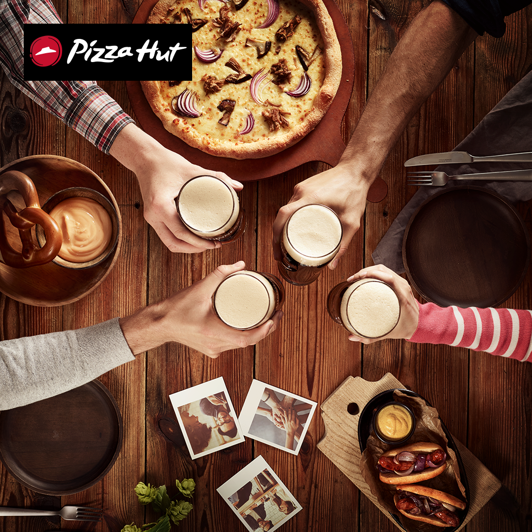 Pizza Hut - Photography on Behance