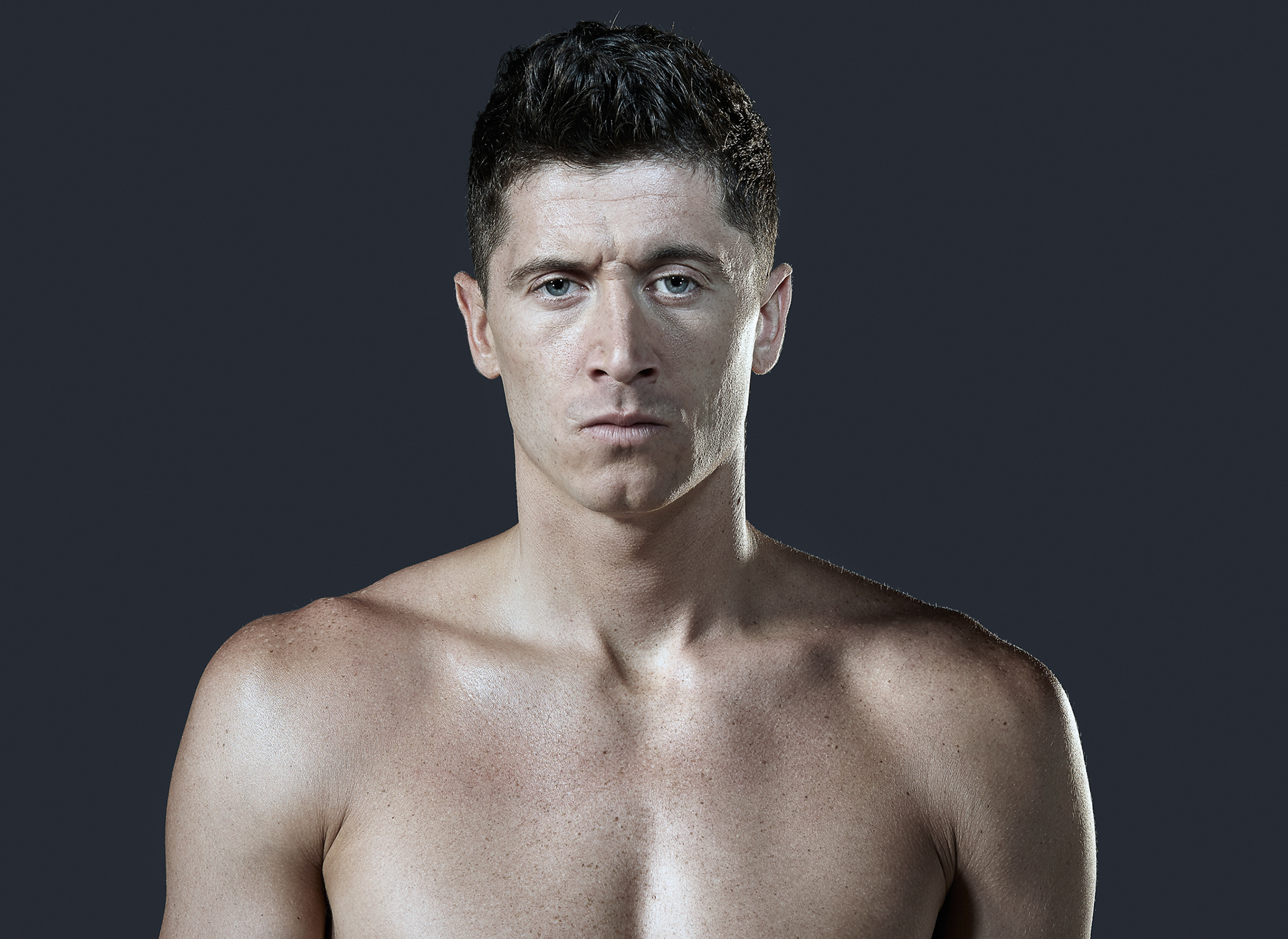 Tomek Albin - Robert Lewandowski for Gillette