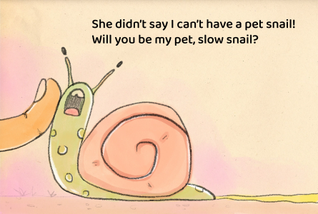 Will you be my pet?