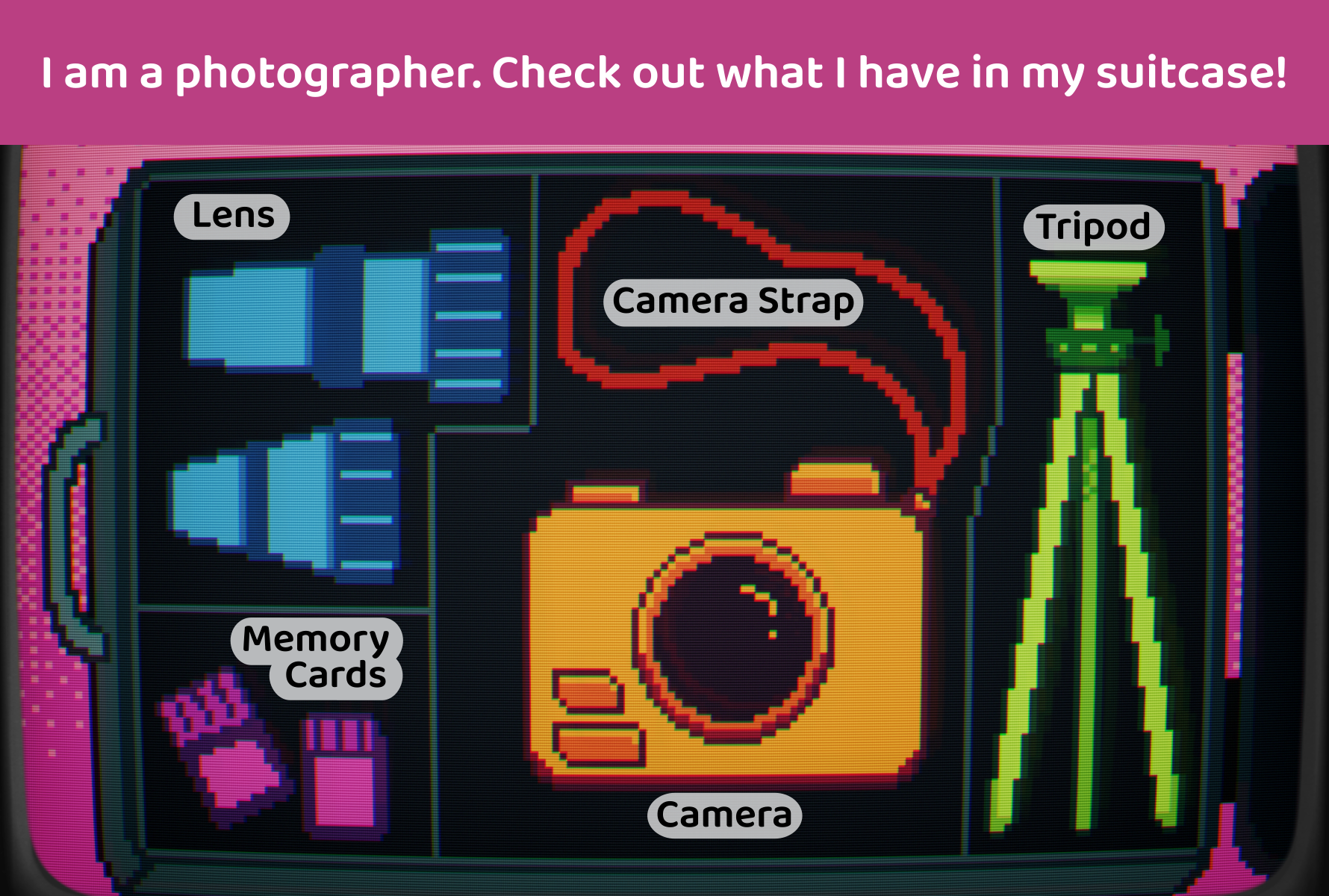 Whats in your bag?