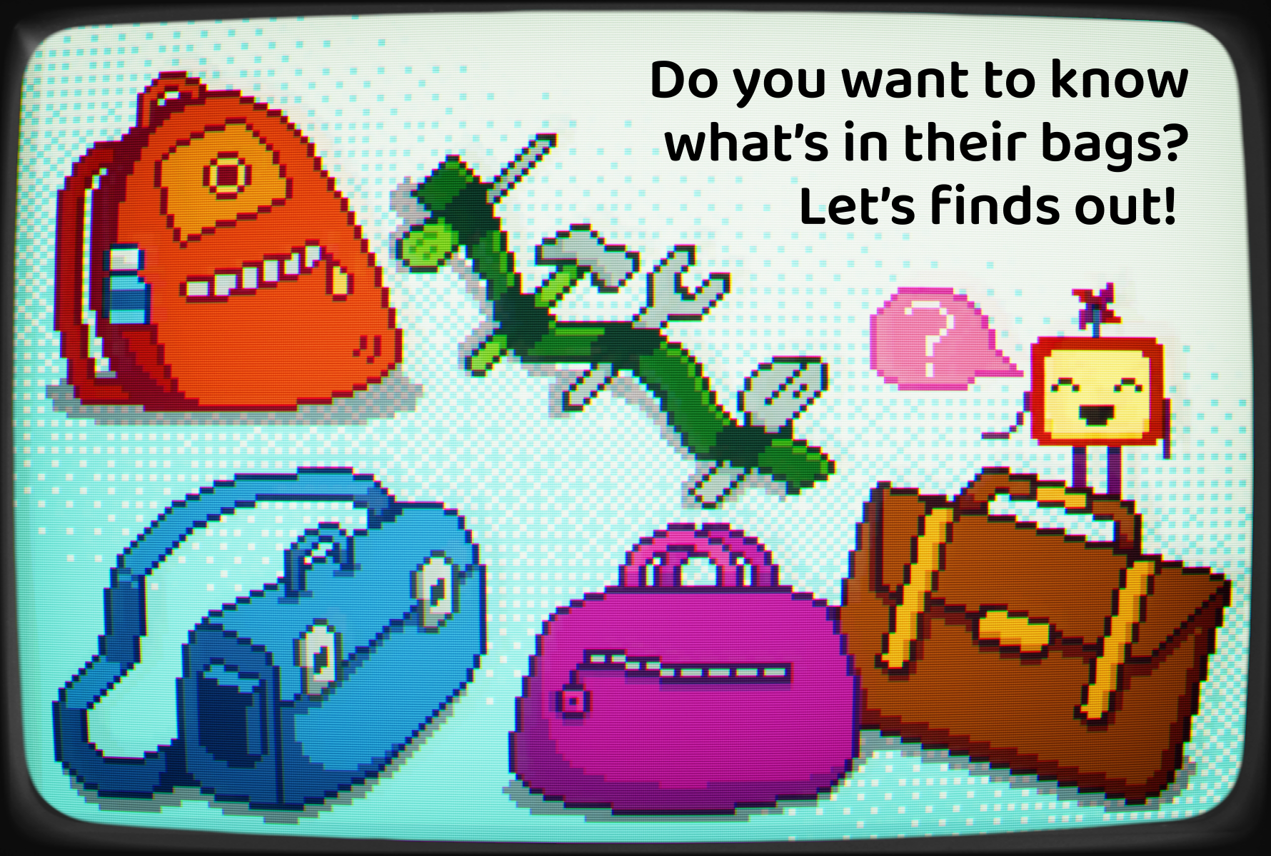 Whats in your bag?