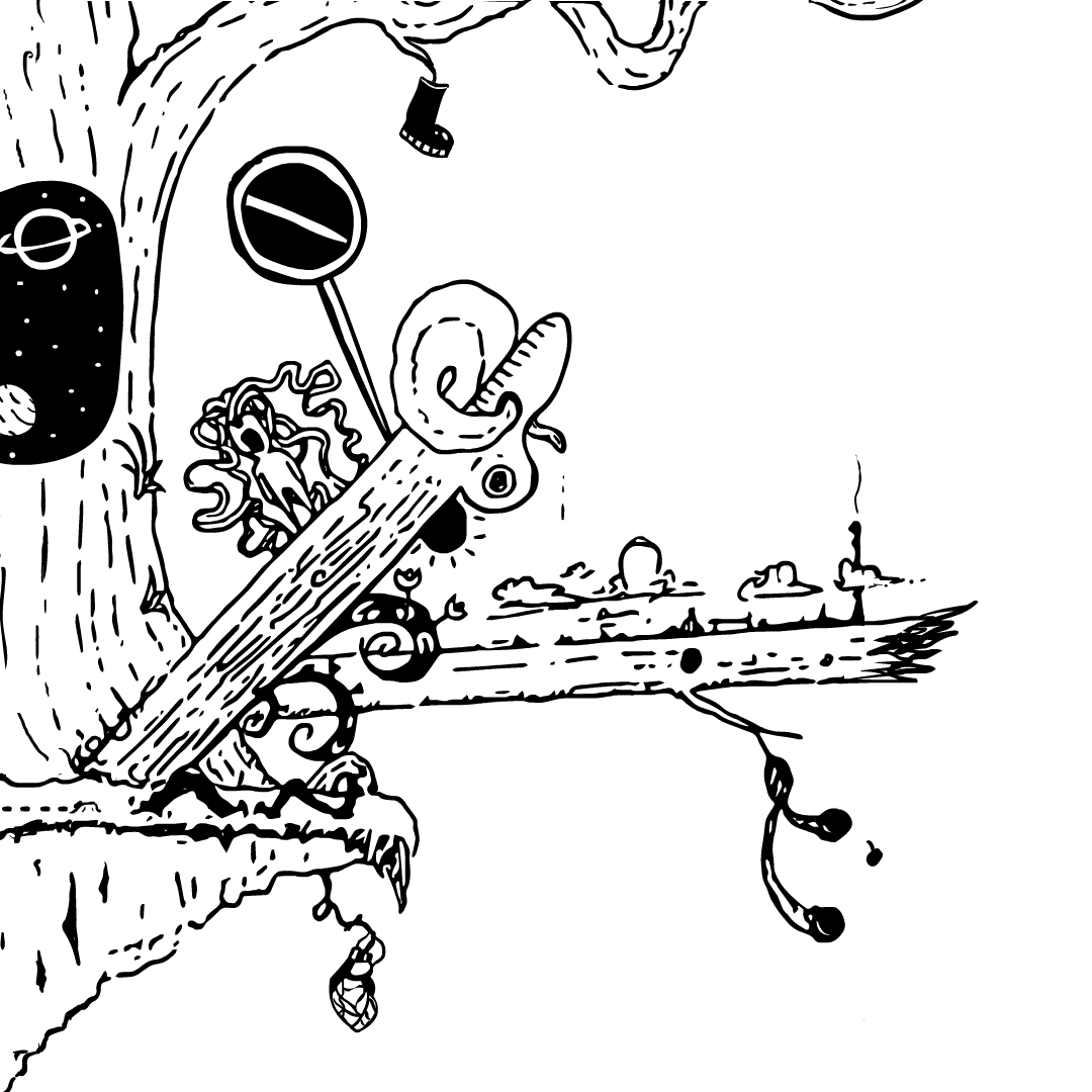 Animated Doodle