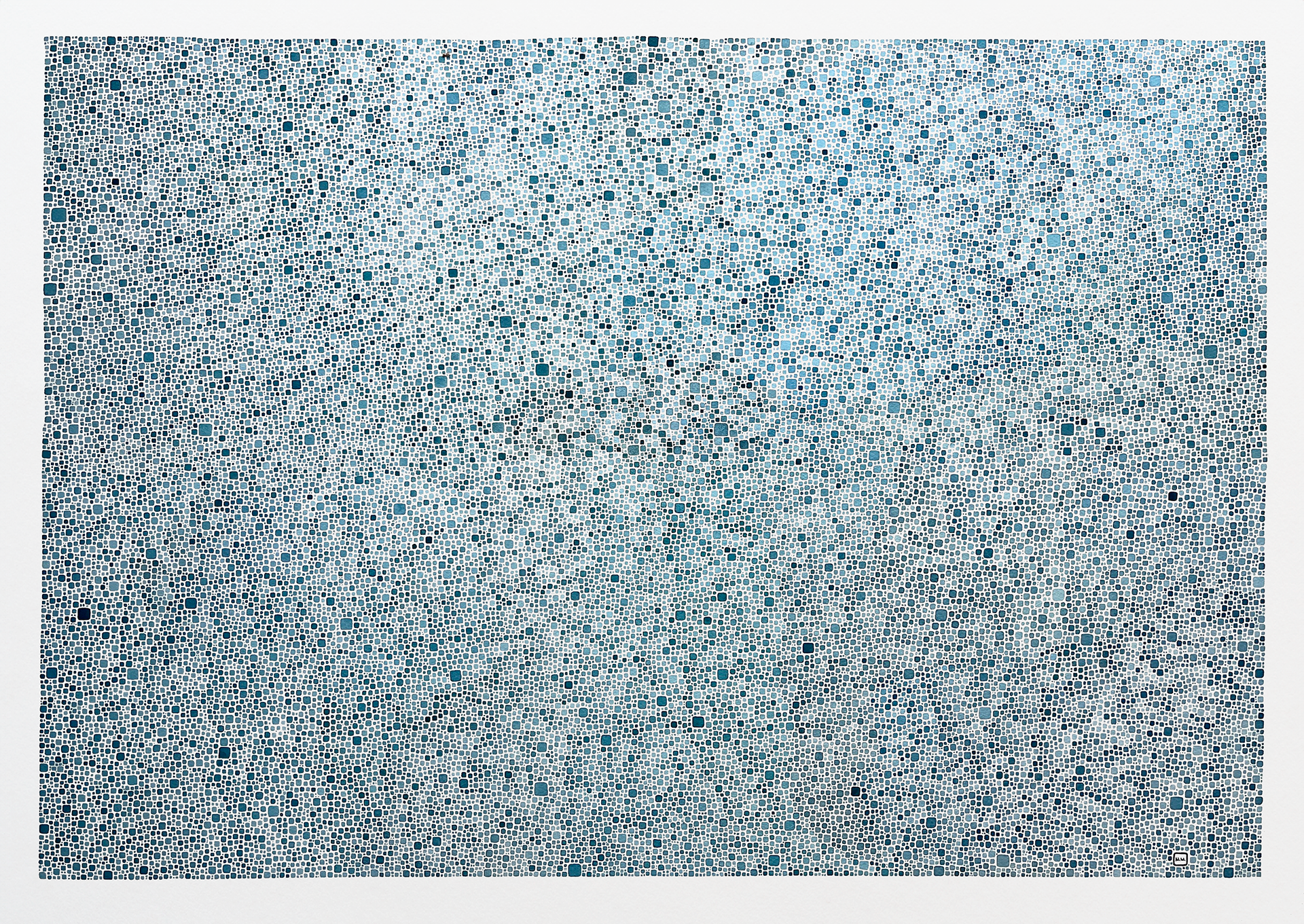 Watercolor on paper - 100*70 cm - 2024