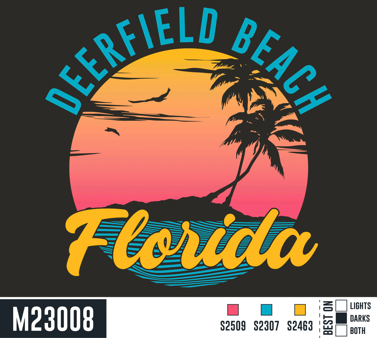 M23008 Beach