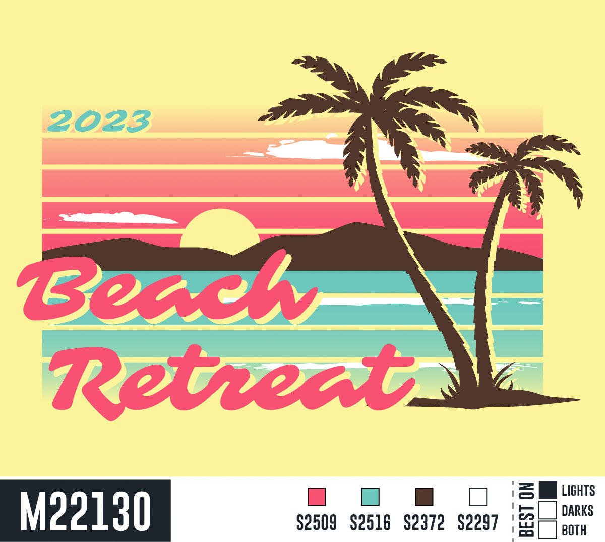M22130 Beach