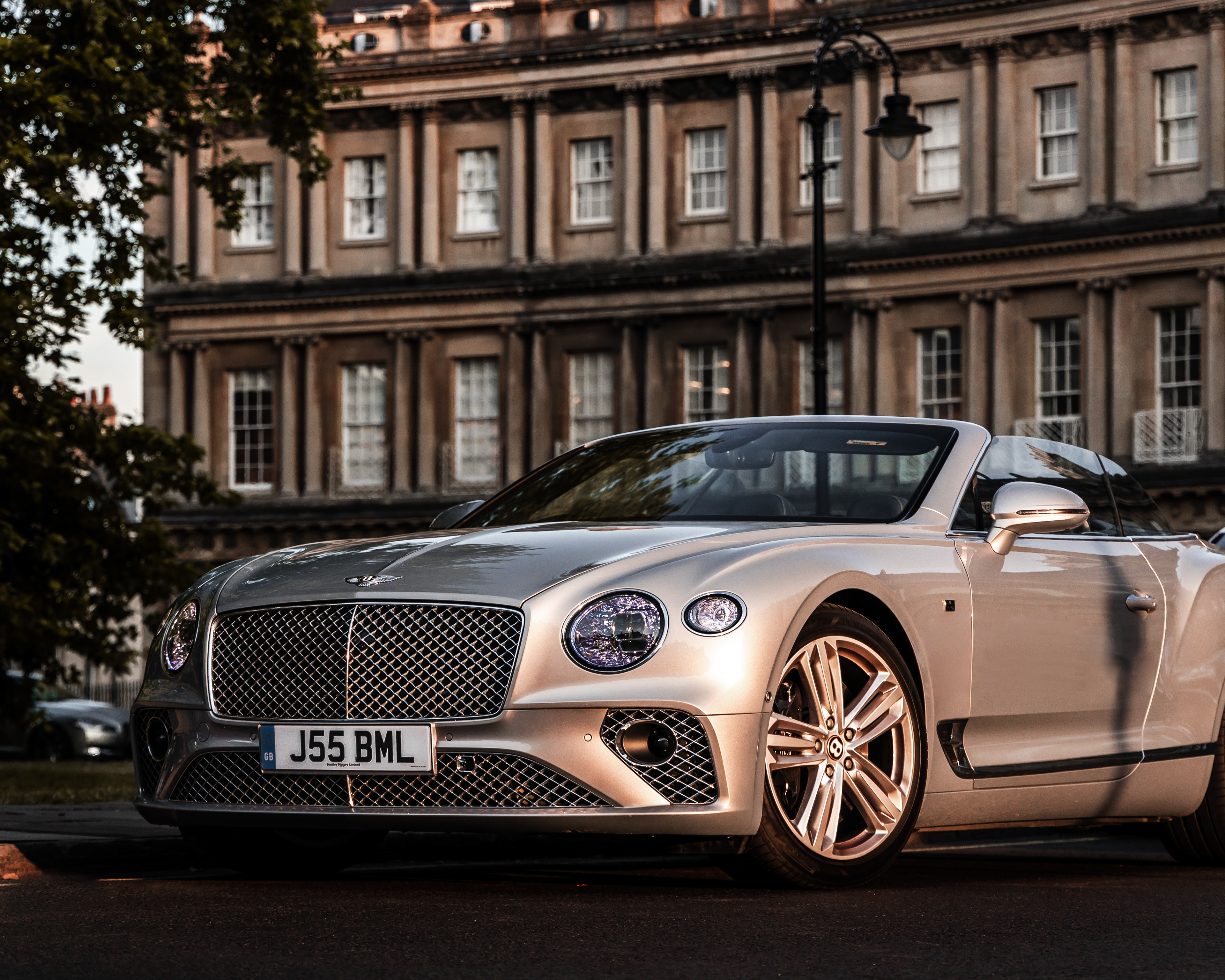 Bentley Continental GT Cab