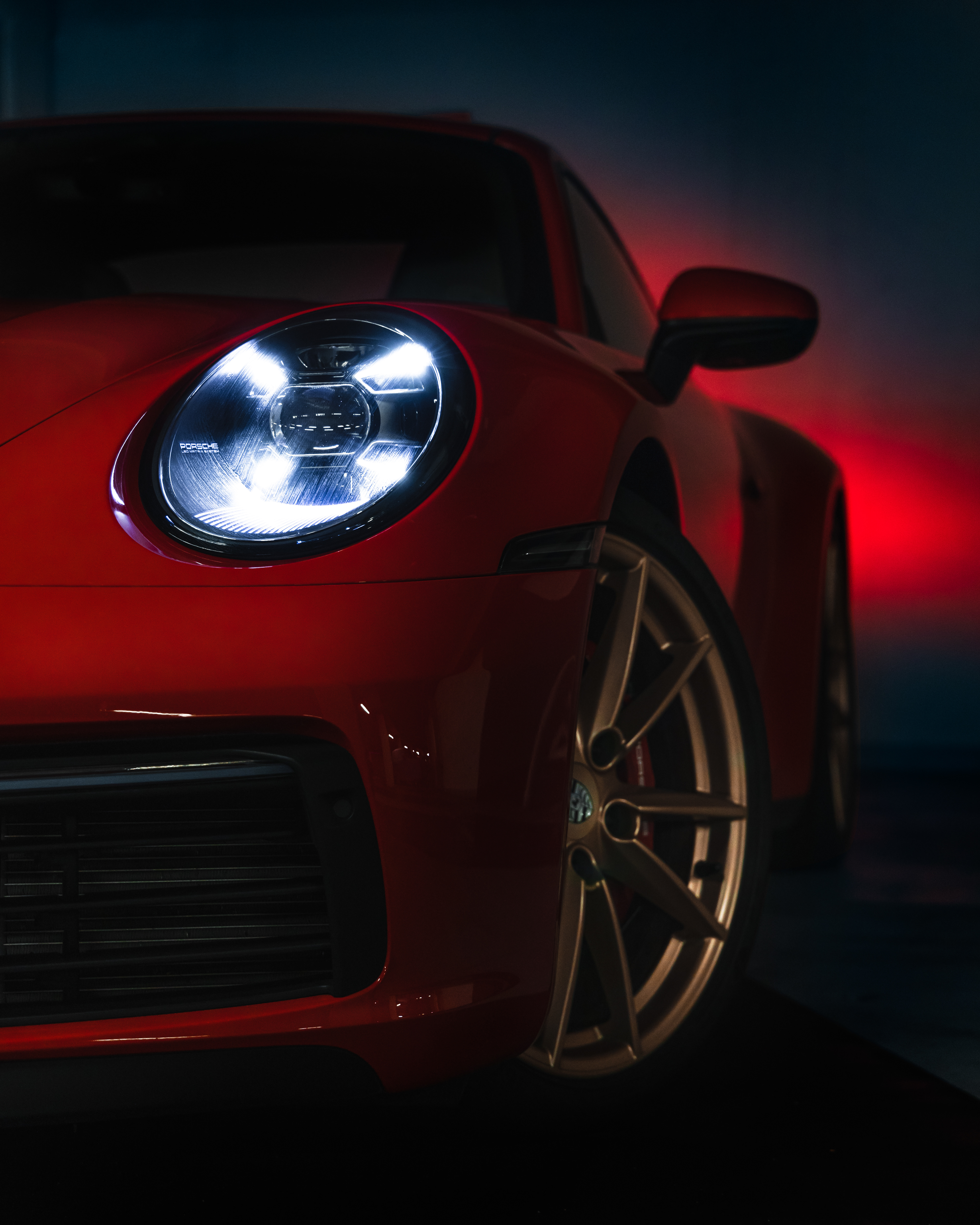 Porsche 911 Carrera S