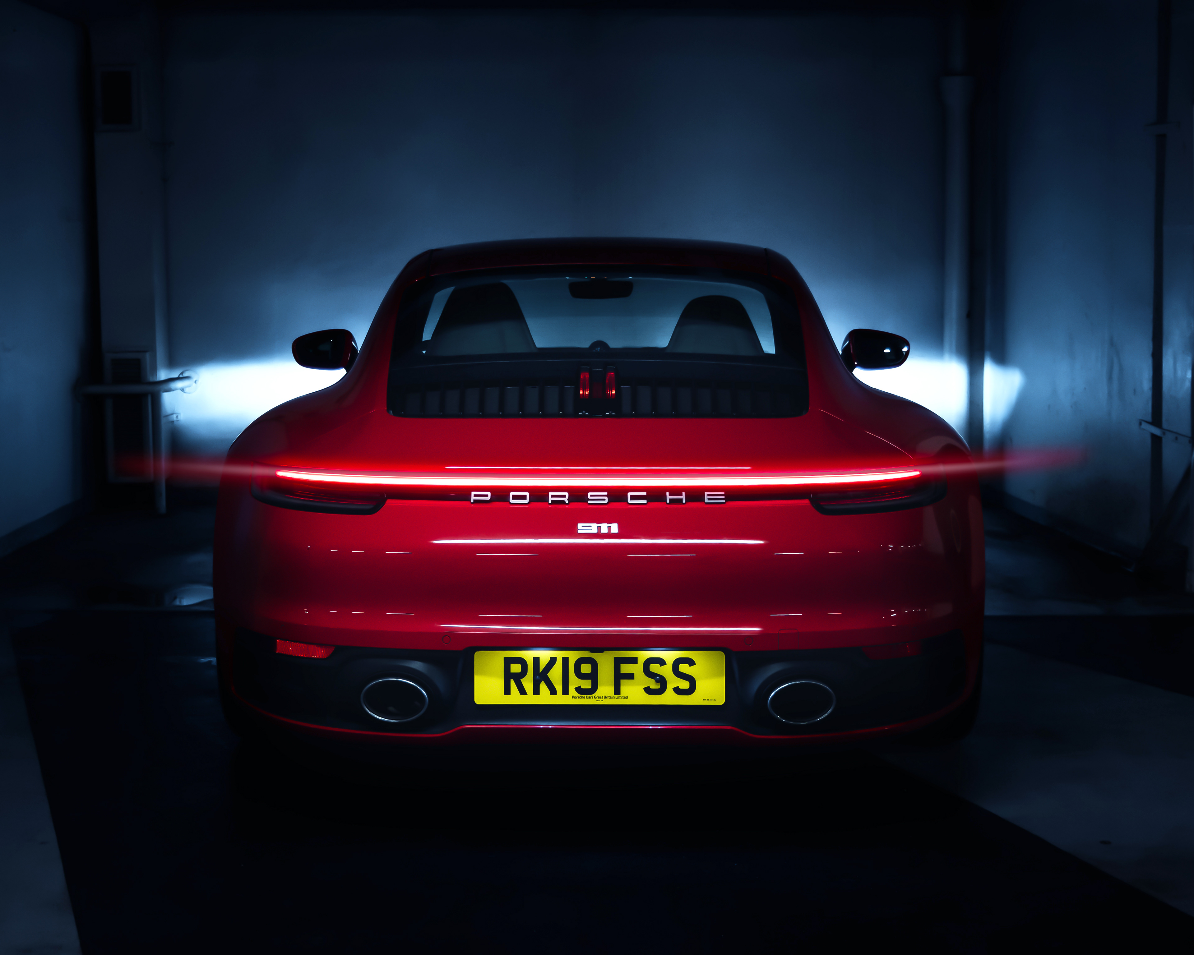 Porsche 911 Carrera S