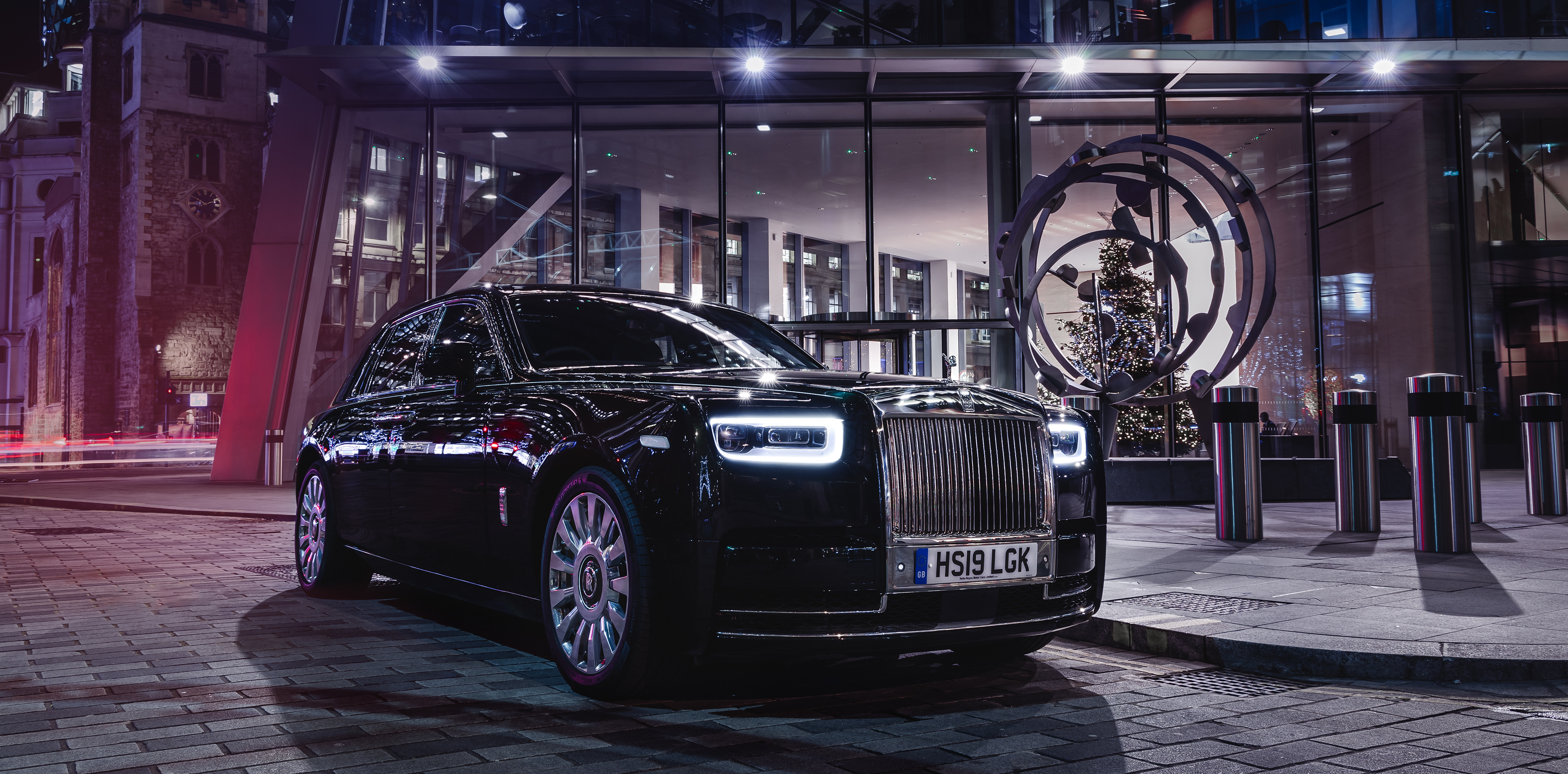 Rolls Royce Phantom