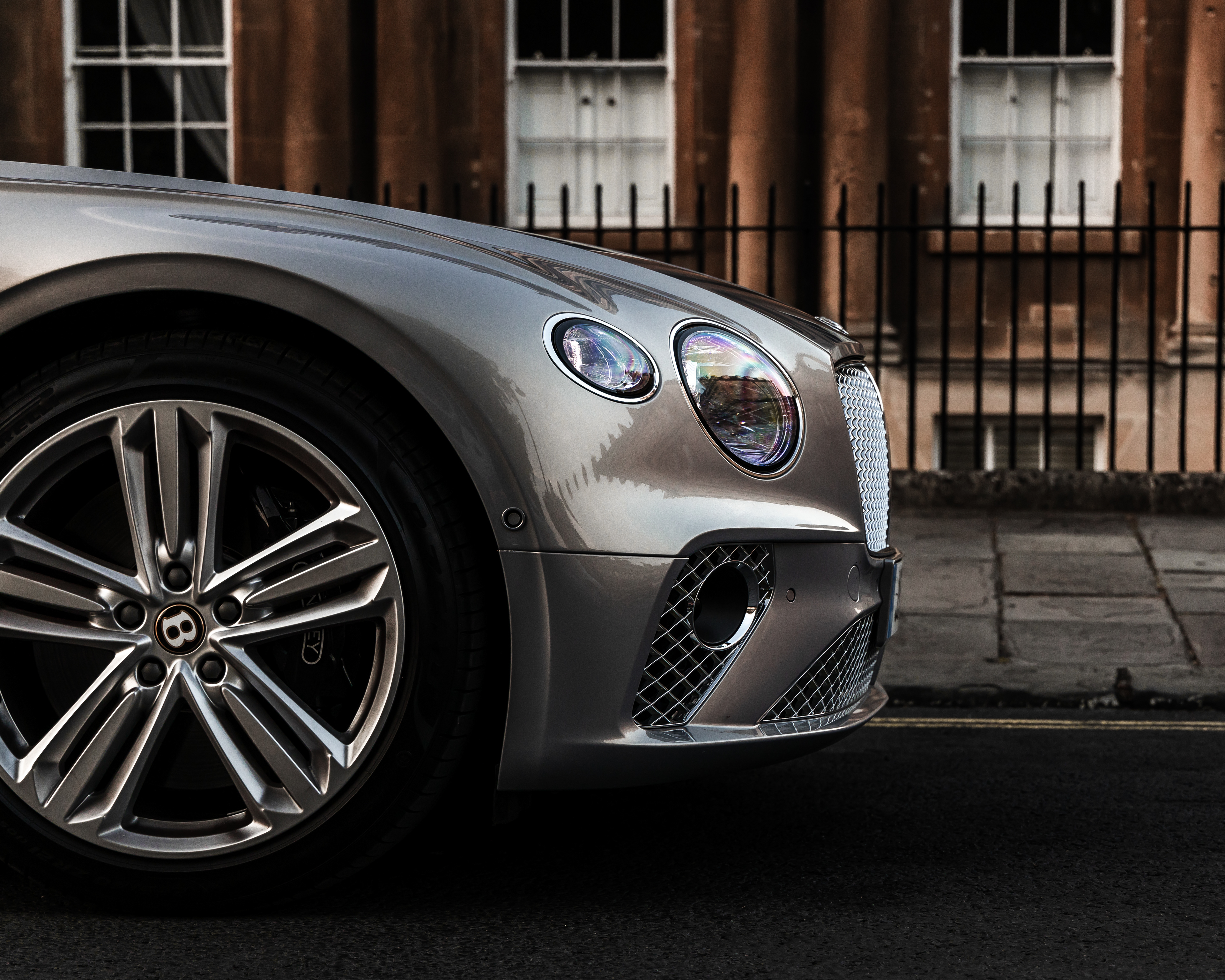 Bentley Continental GT Cab