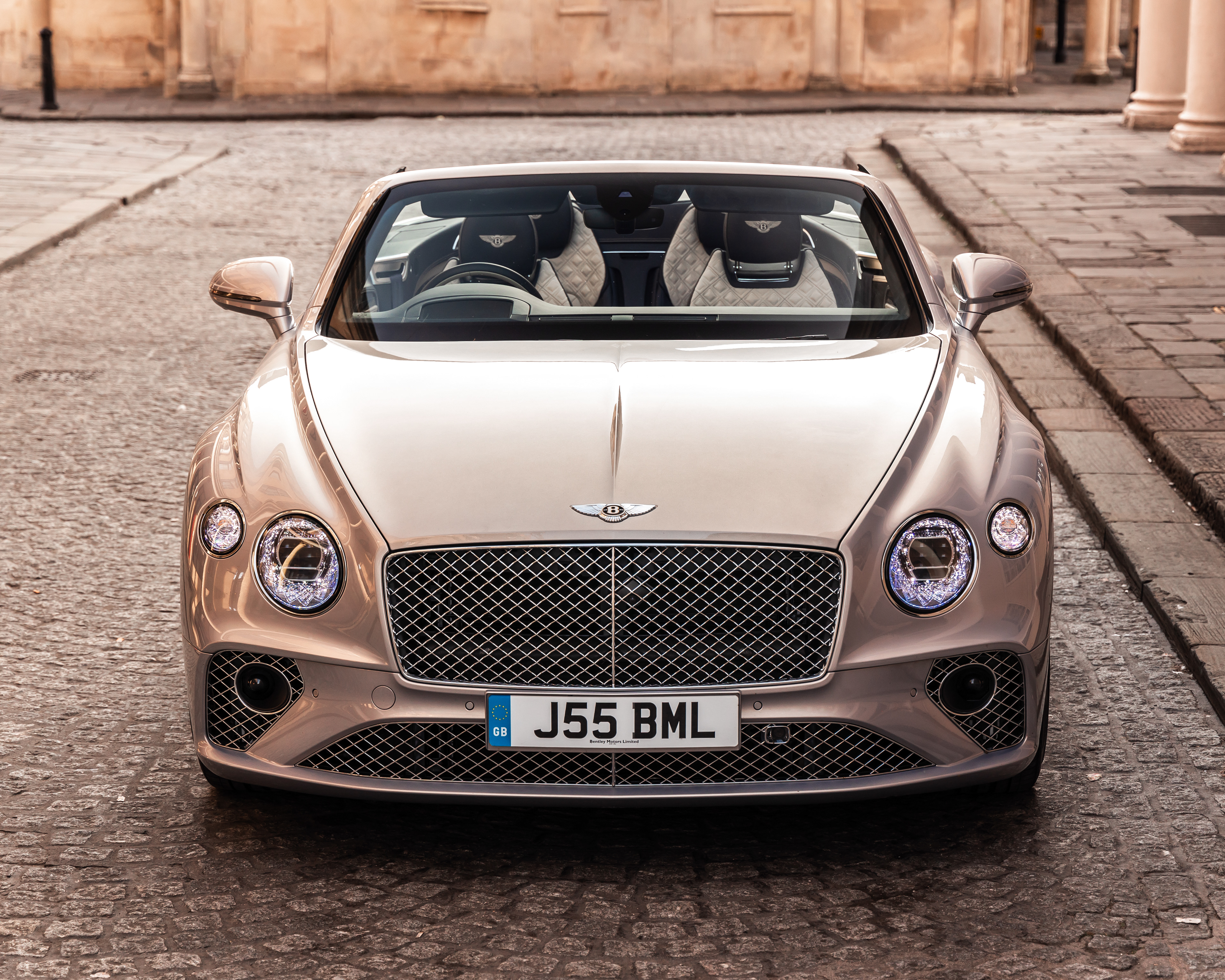 Bentley Continental GT Cab