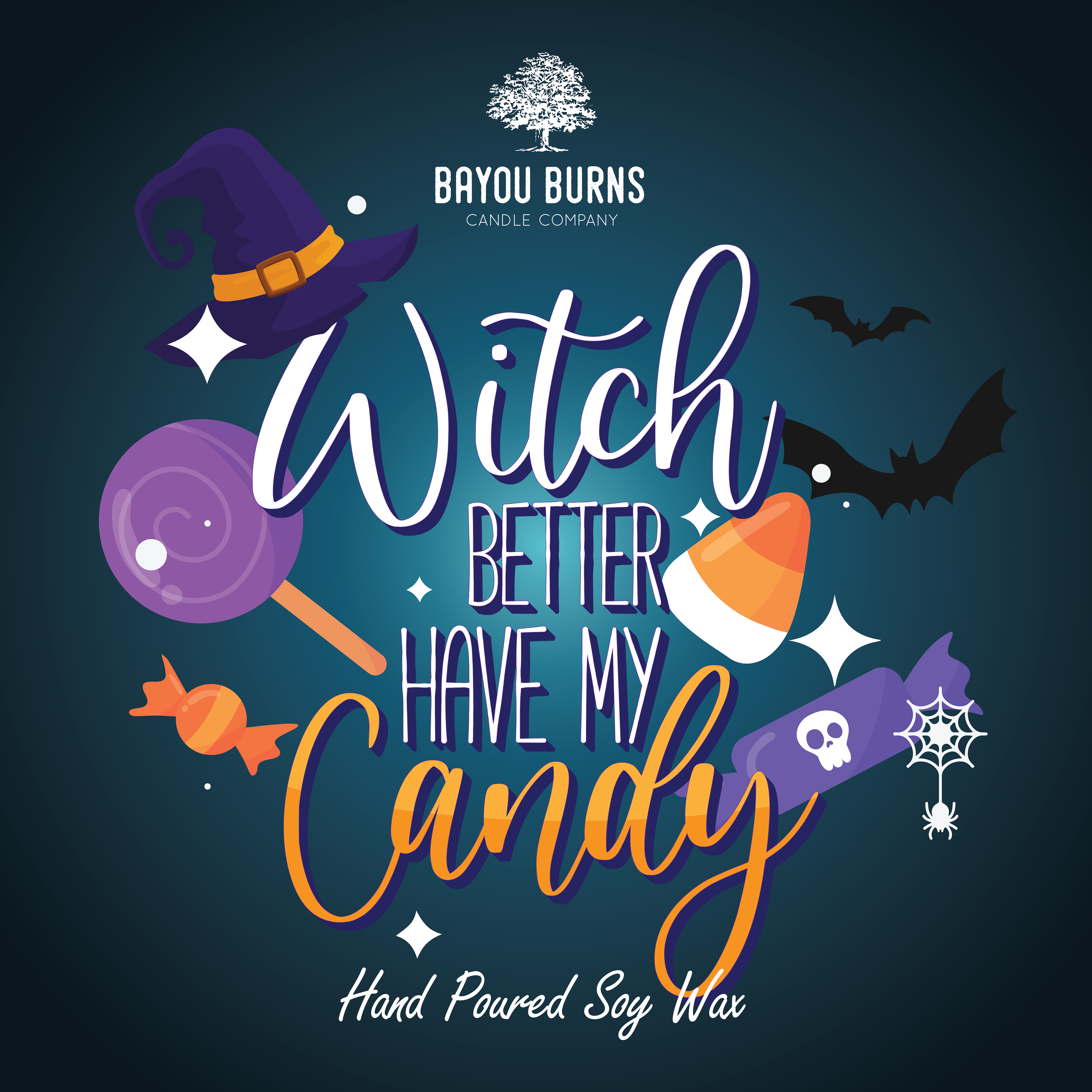 Witch better have my candy