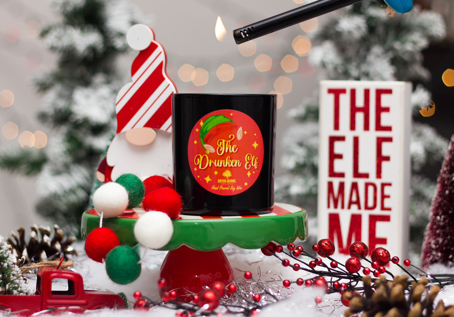 The Drunken Elf Photo