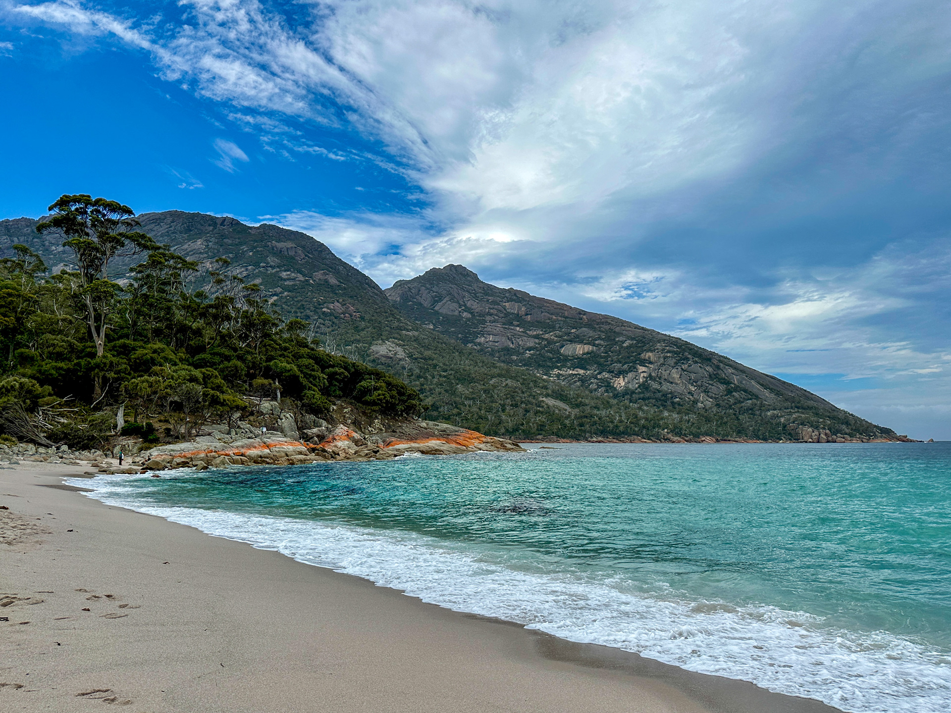 Wineglass Bay