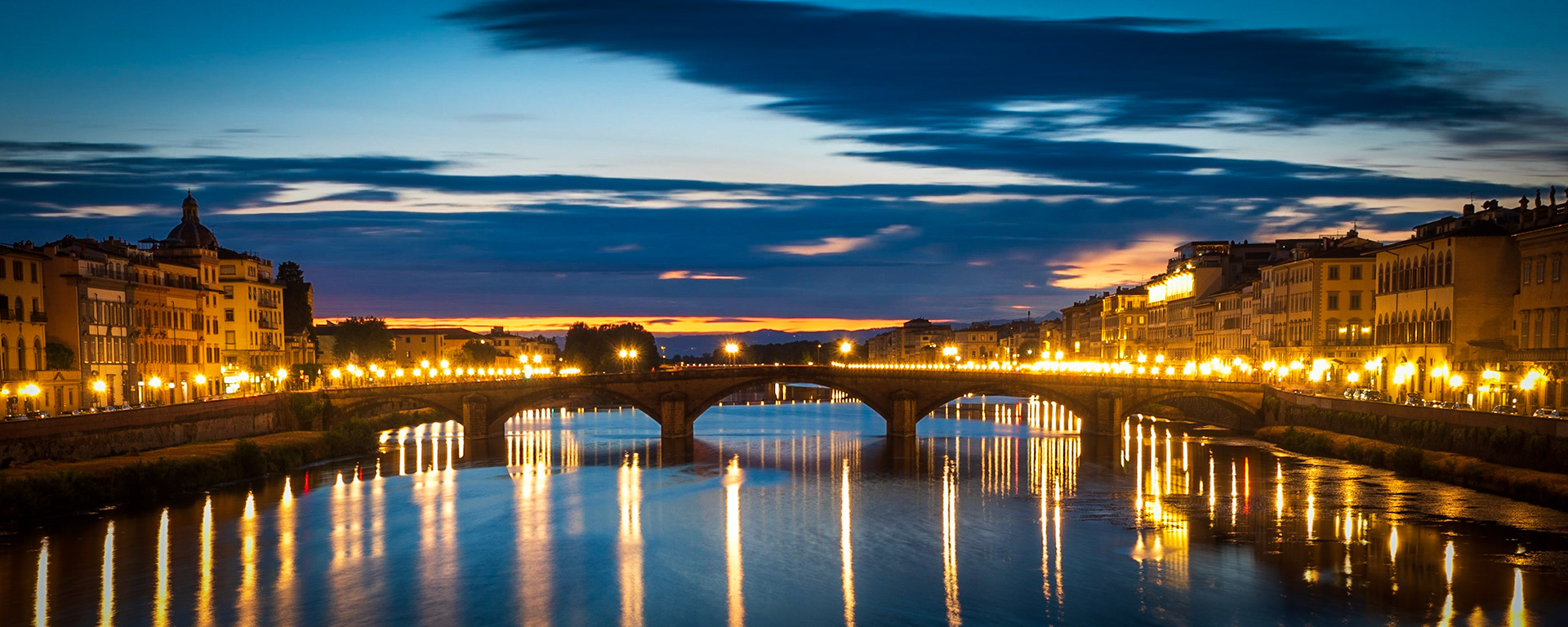 Bridge at Dusk