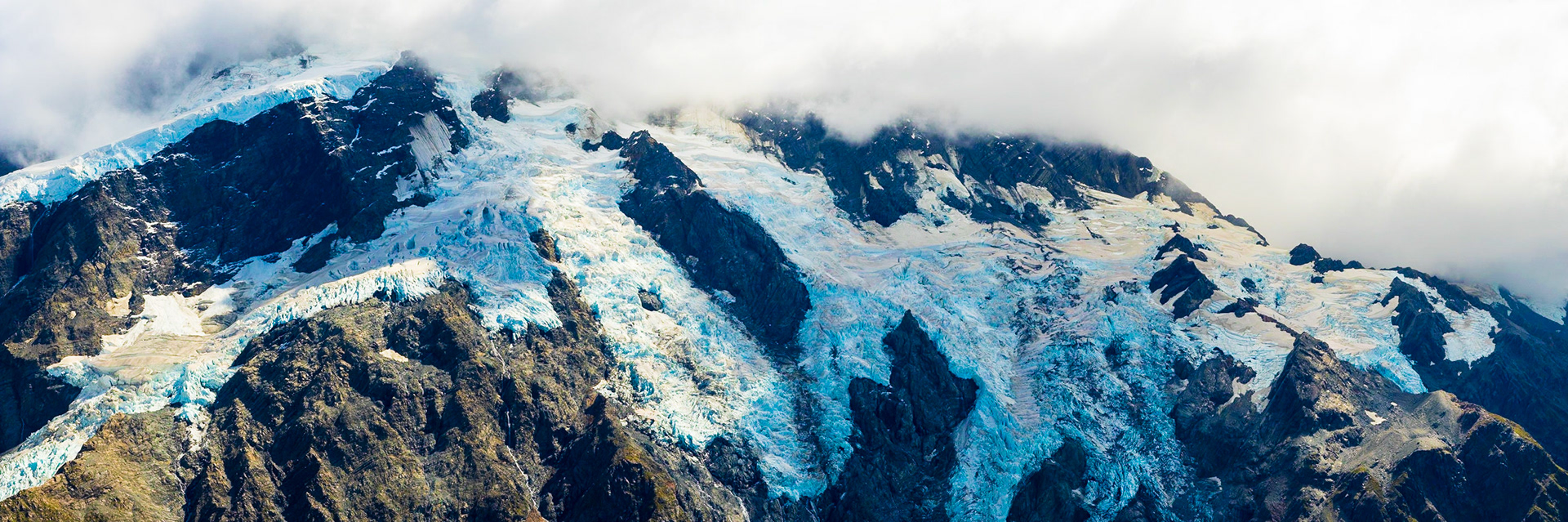 Mueller Glacier