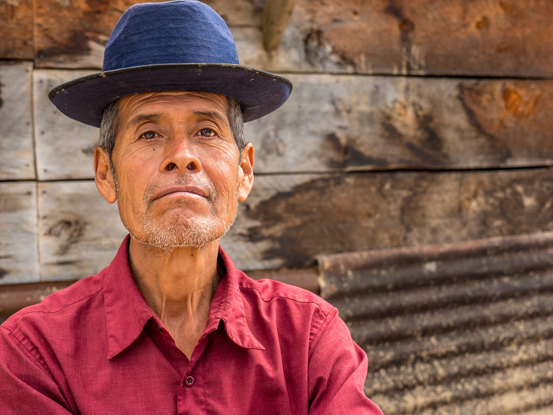 Guatemalan Gentleman