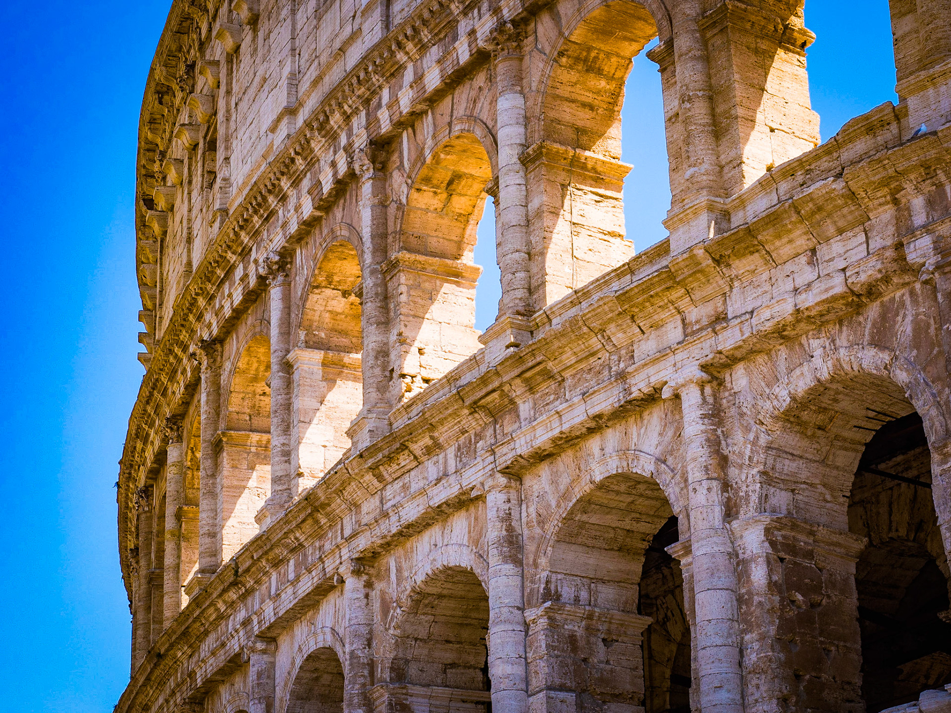 Windows of the Past (Colosseum)
