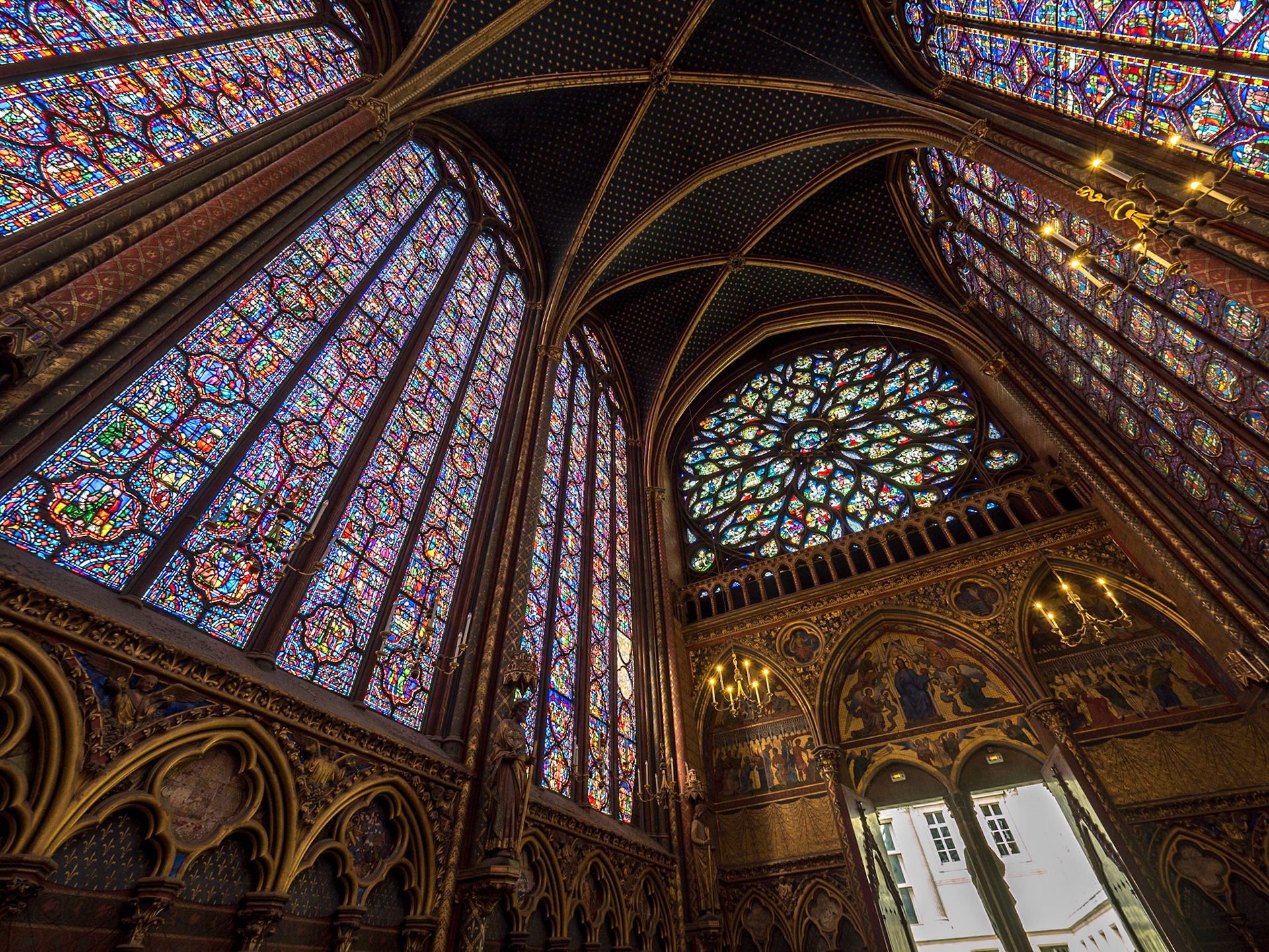 Sainte Chapelle