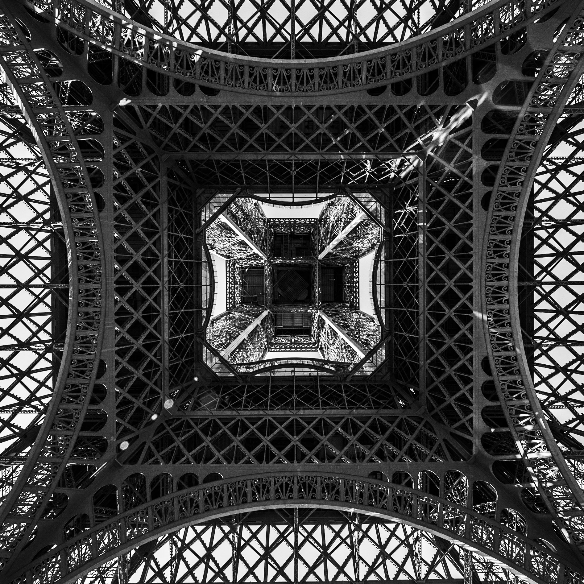 From the Center