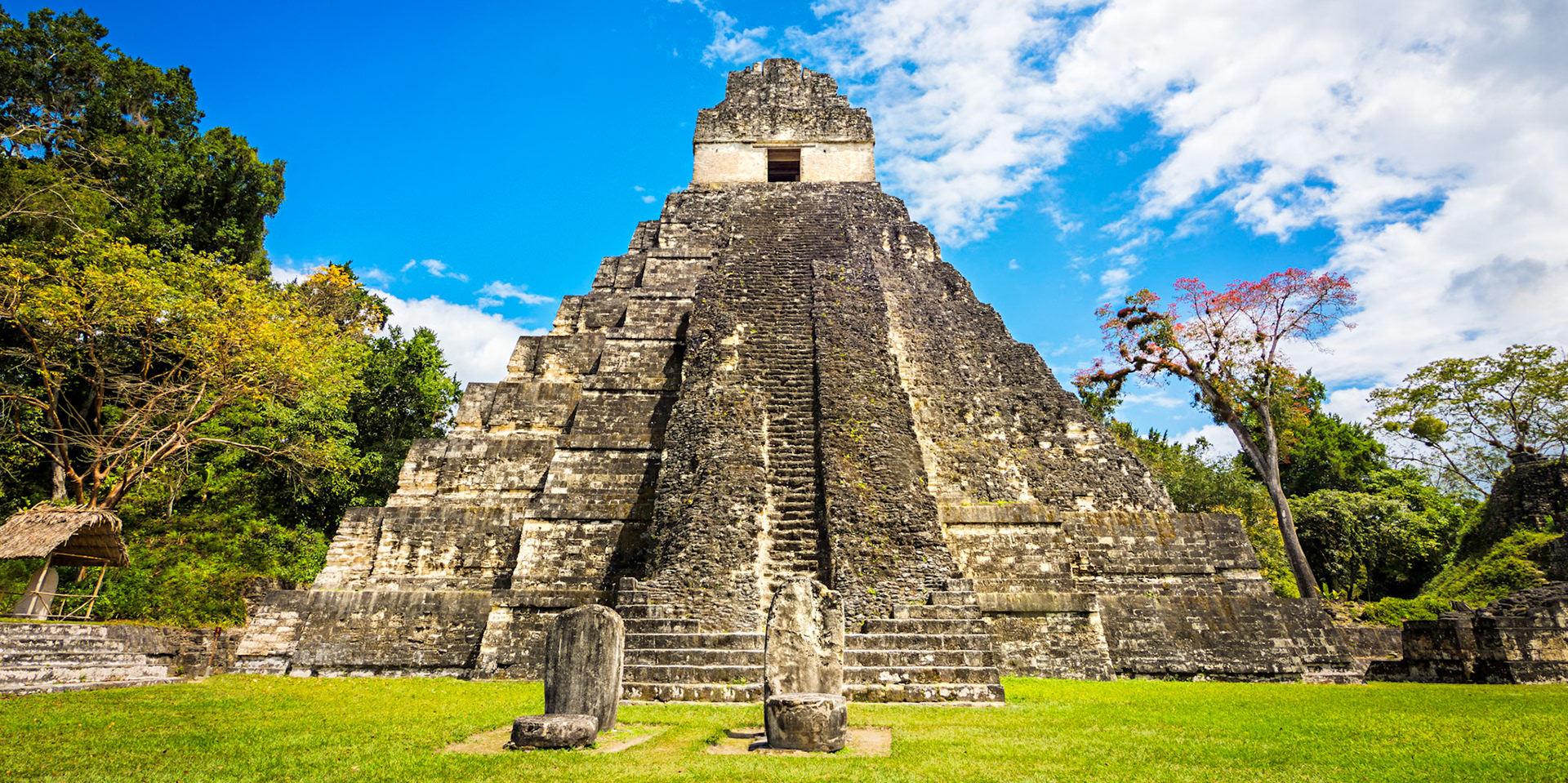 Tikal Temple