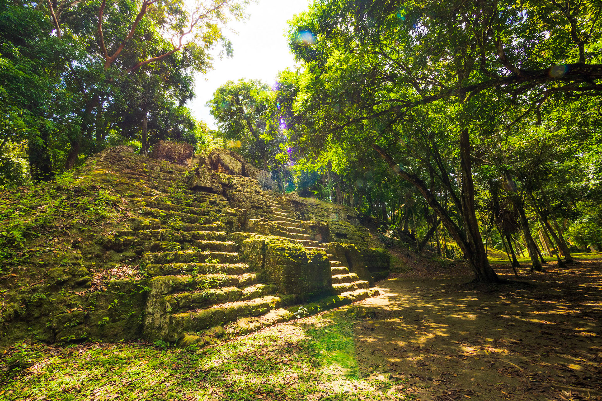 Templo Antiguo