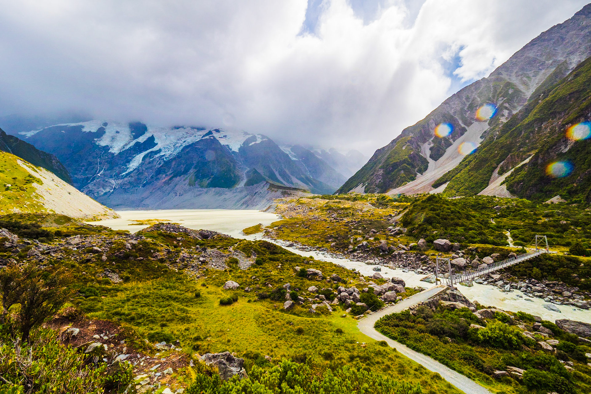 Aoraki Park View