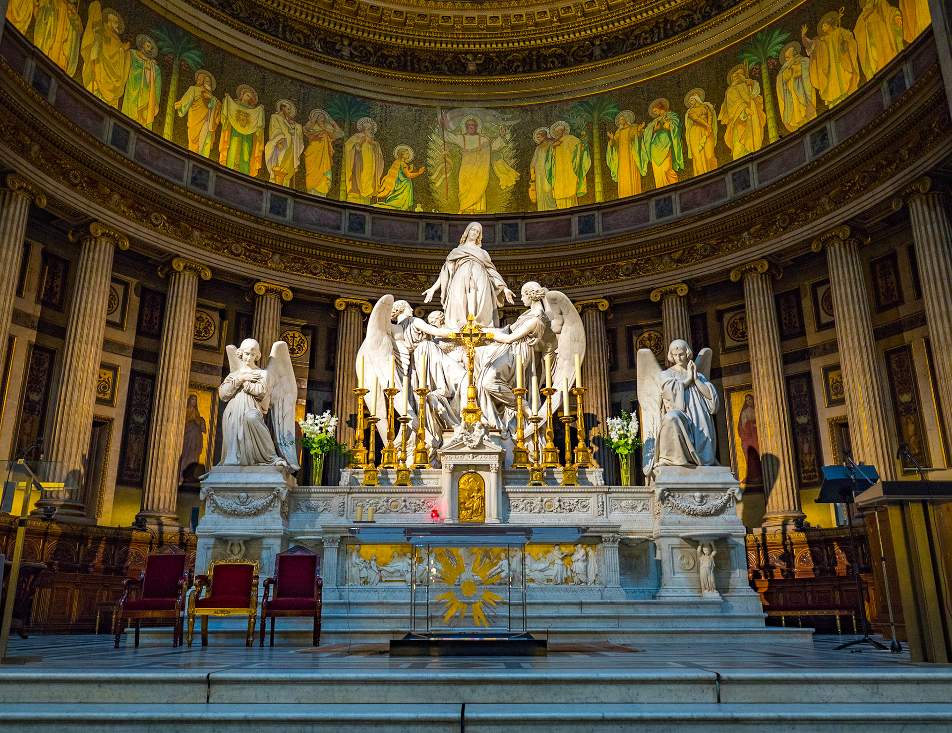 La Madeleine