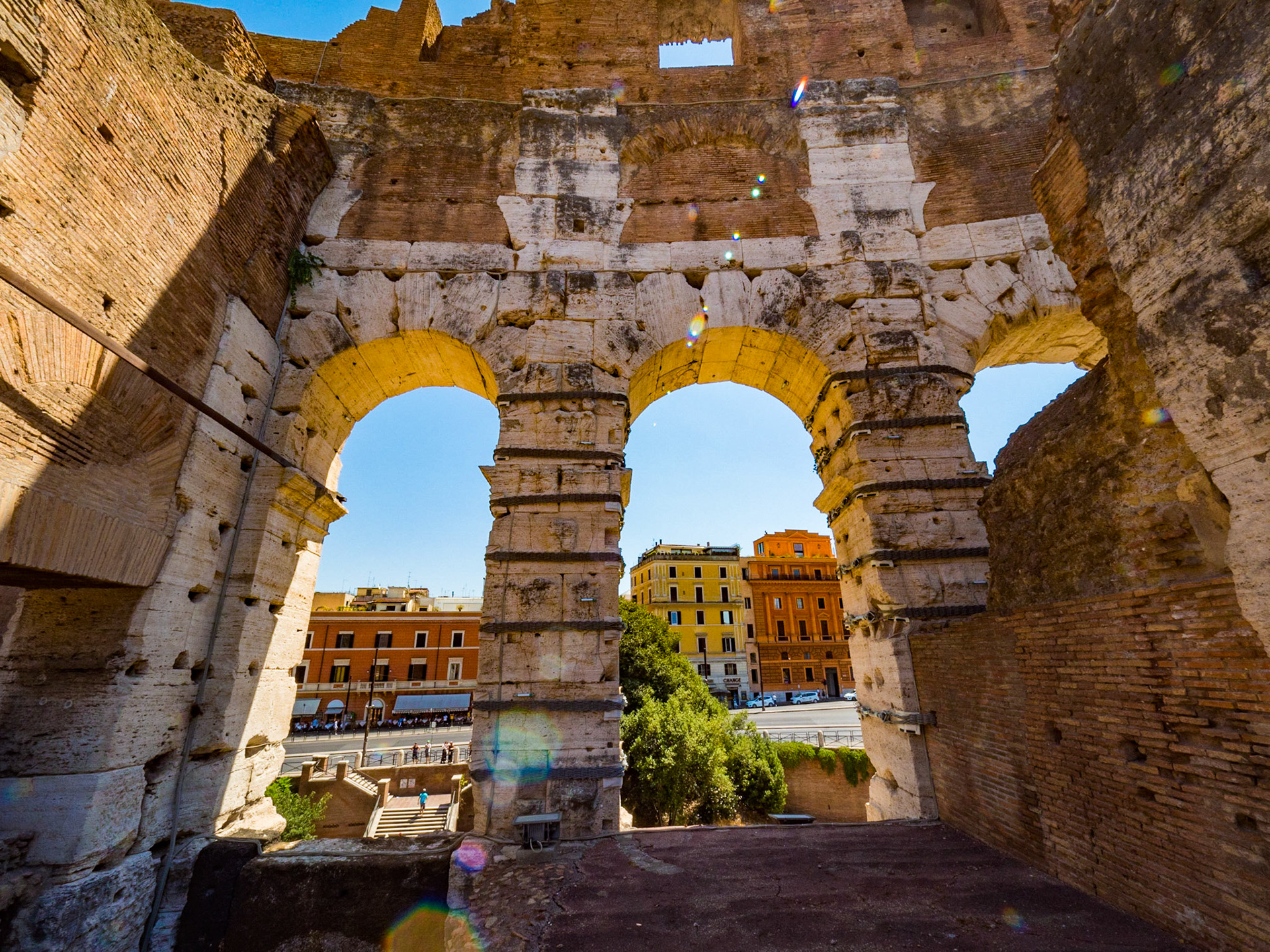 The New and the Ancient